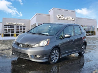 2012 Honda Fit Sport