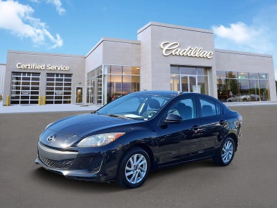 2013 Mazda Mazda3 i Touring