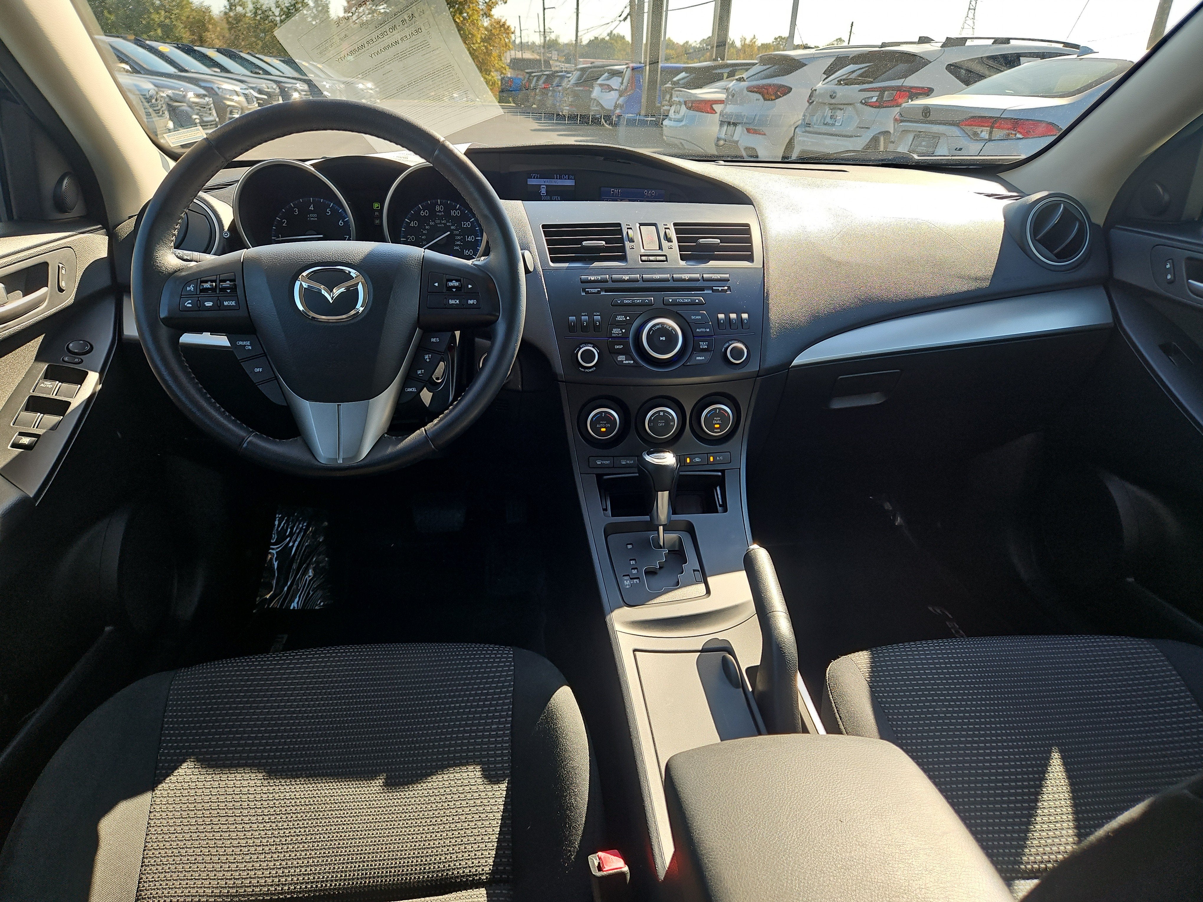 2013 Mazda Mazda3 i Touring