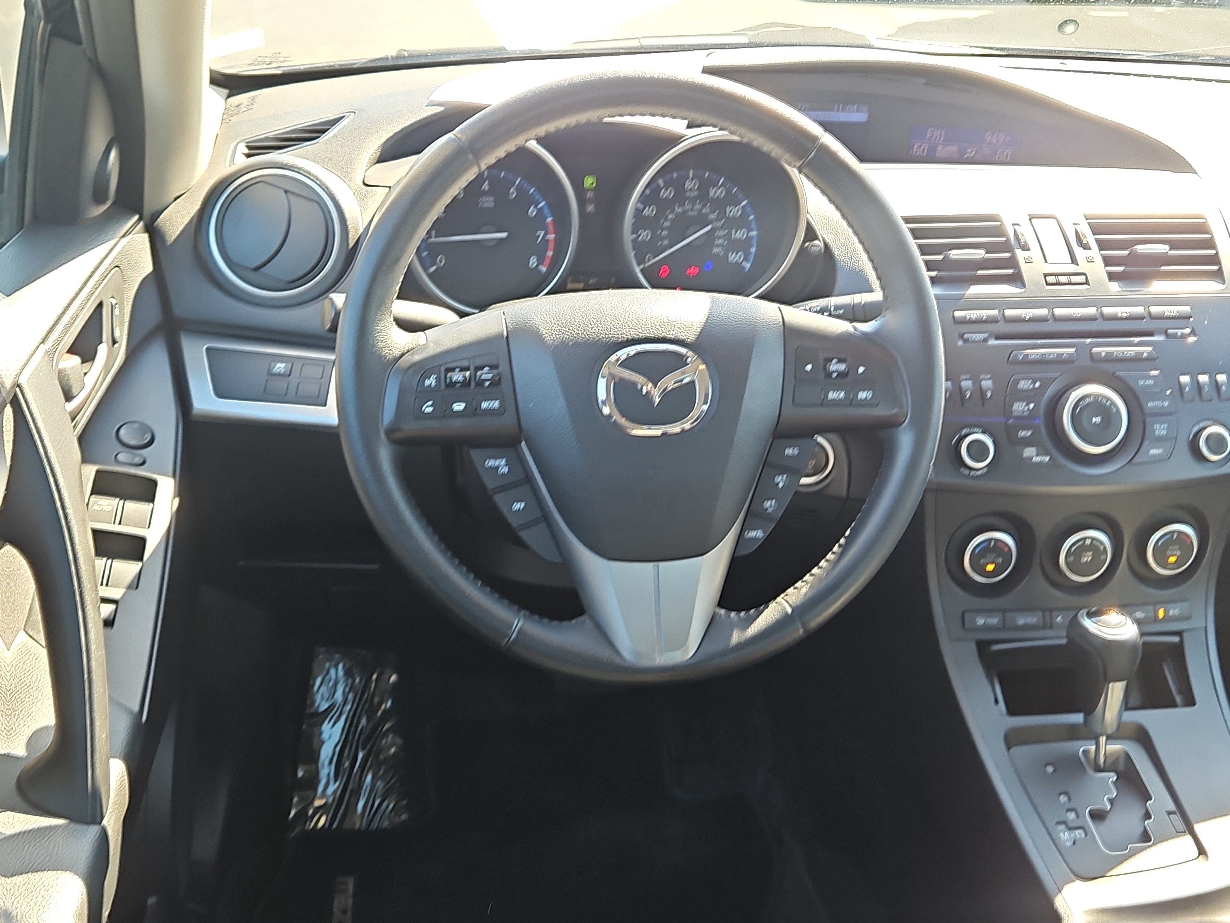 2013 Mazda Mazda3 i Touring