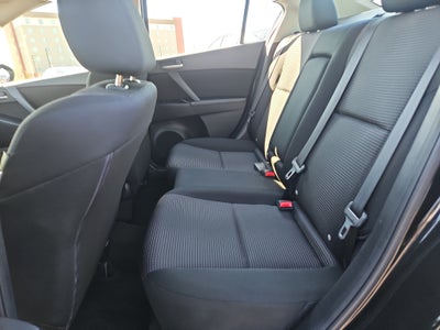 2013 Mazda Mazda3 i Touring