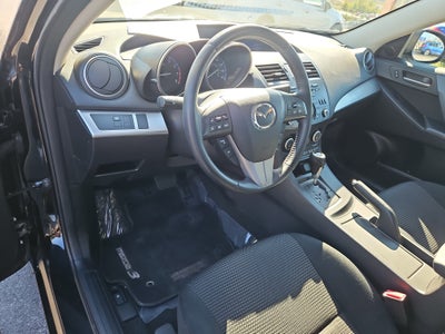 2013 Mazda Mazda3 i Touring