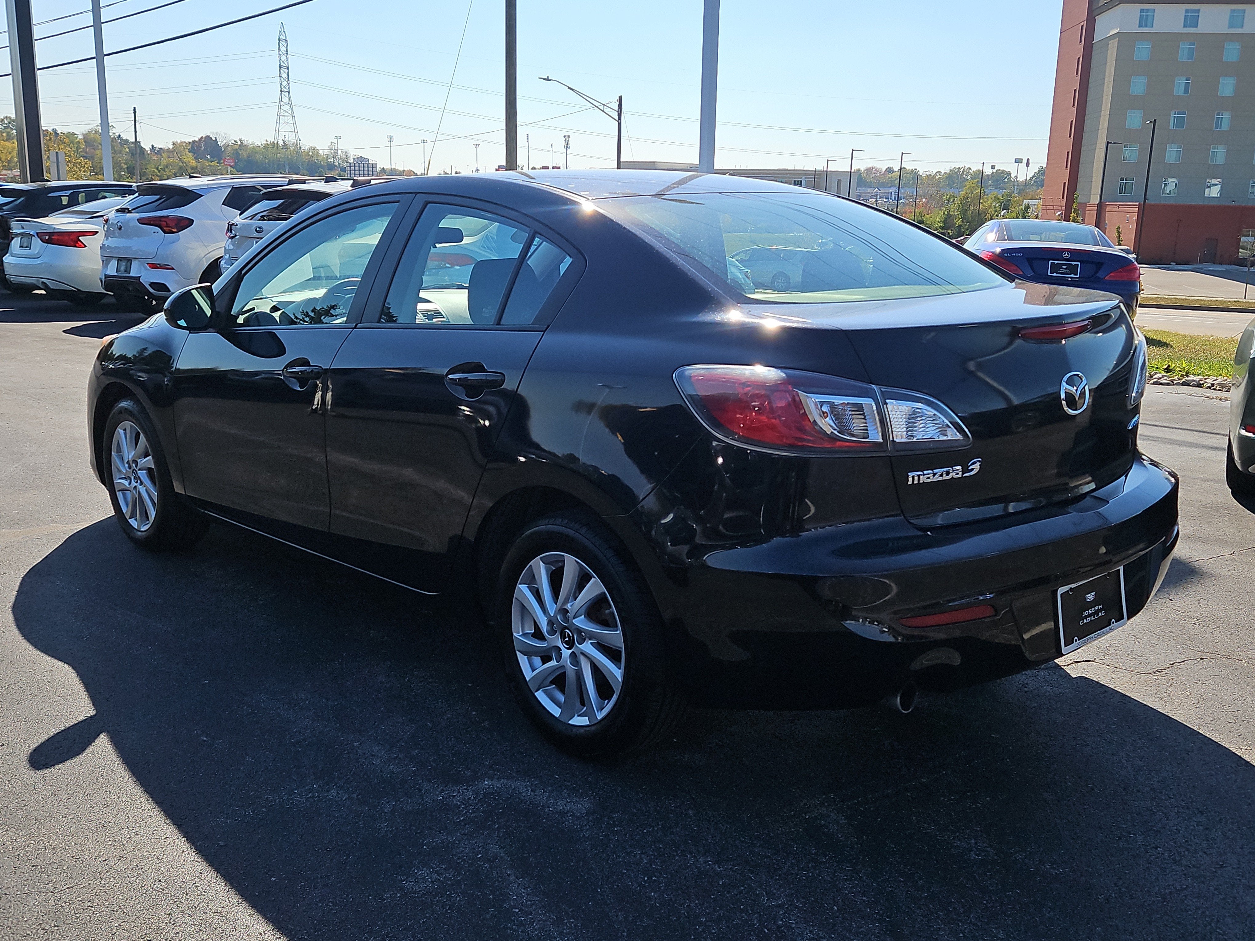 2013 Mazda Mazda3 i Touring