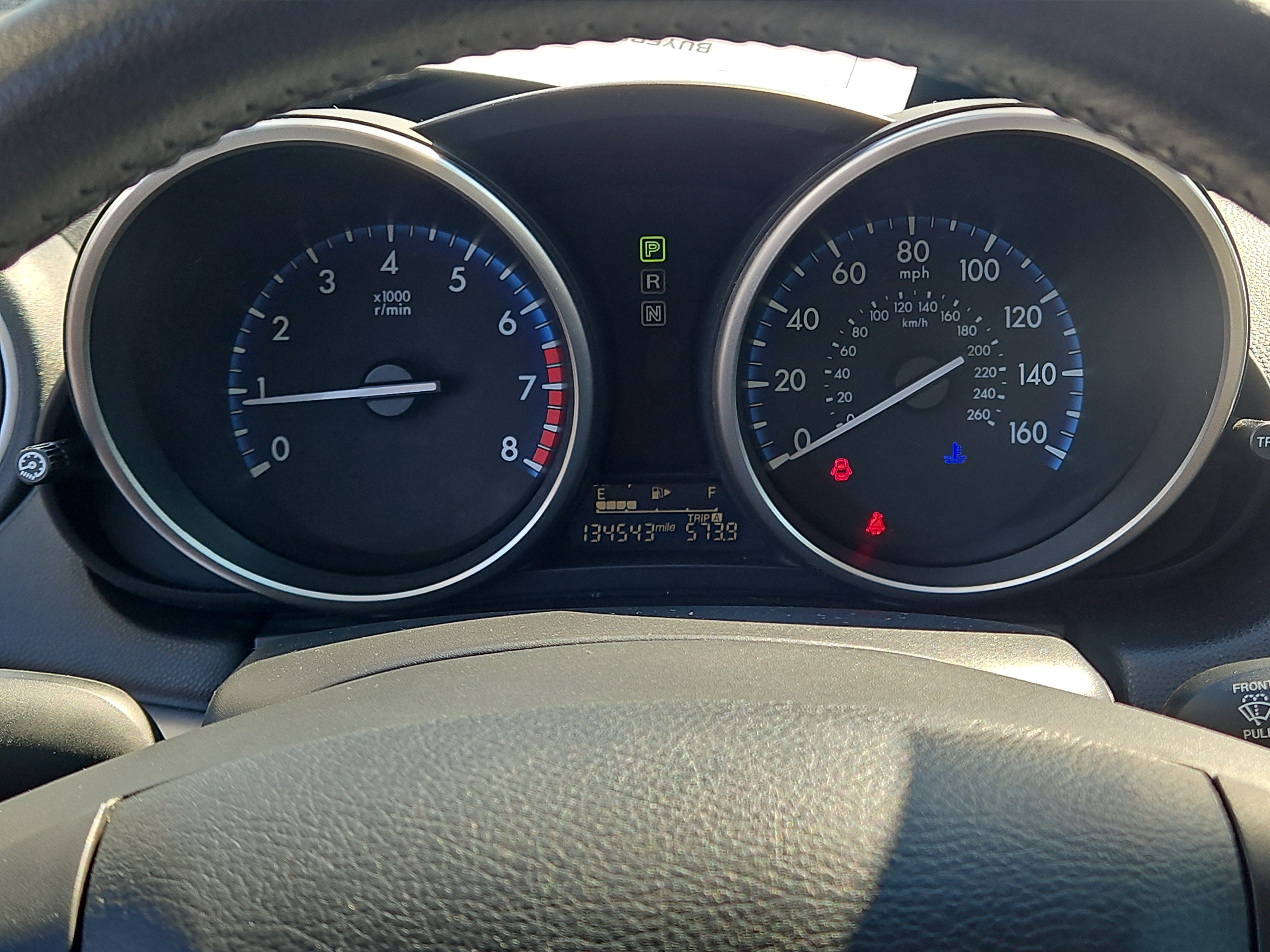 2013 Mazda Mazda3 i Touring