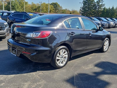 2013 Mazda Mazda3 i Touring