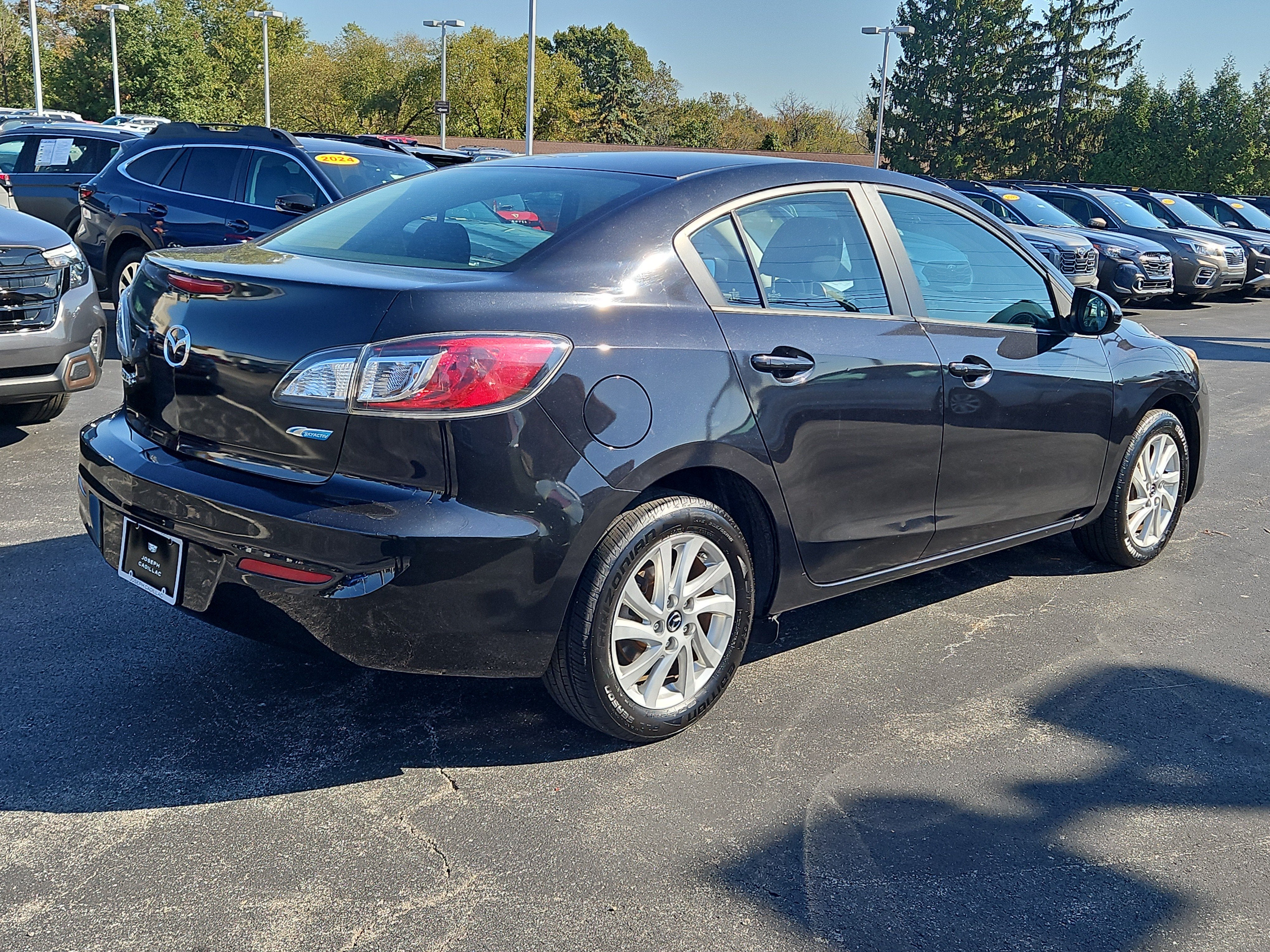 2013 Mazda Mazda3 i Touring