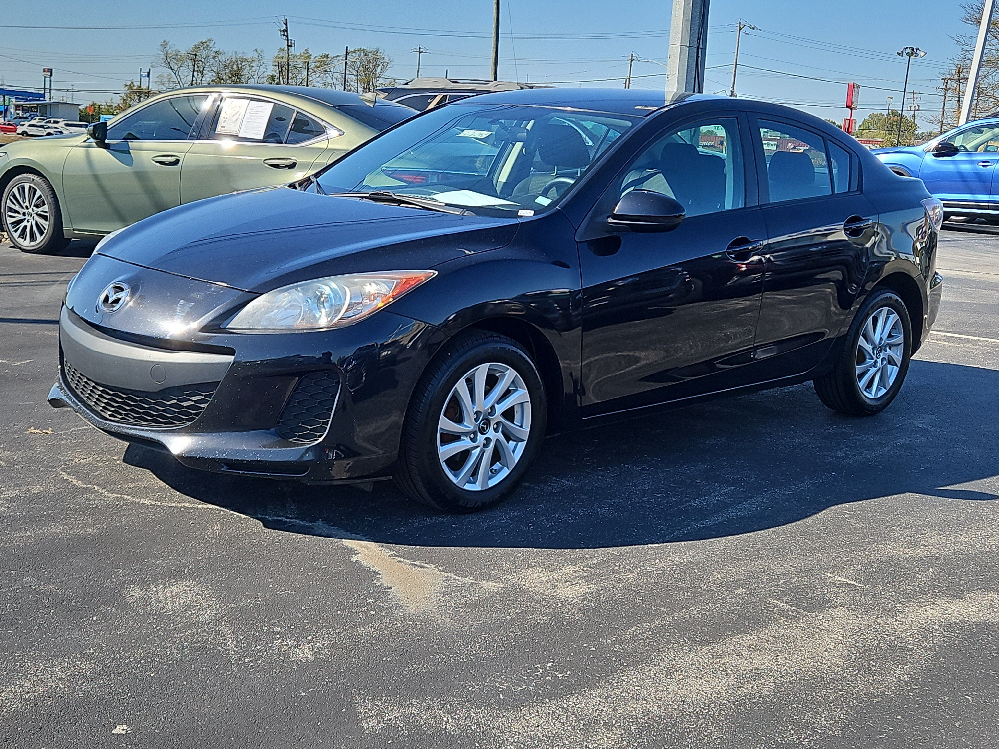 2013 Mazda Mazda3 i Touring