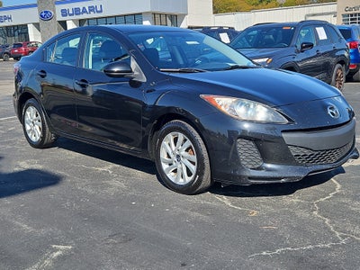 2013 Mazda Mazda3 i Touring