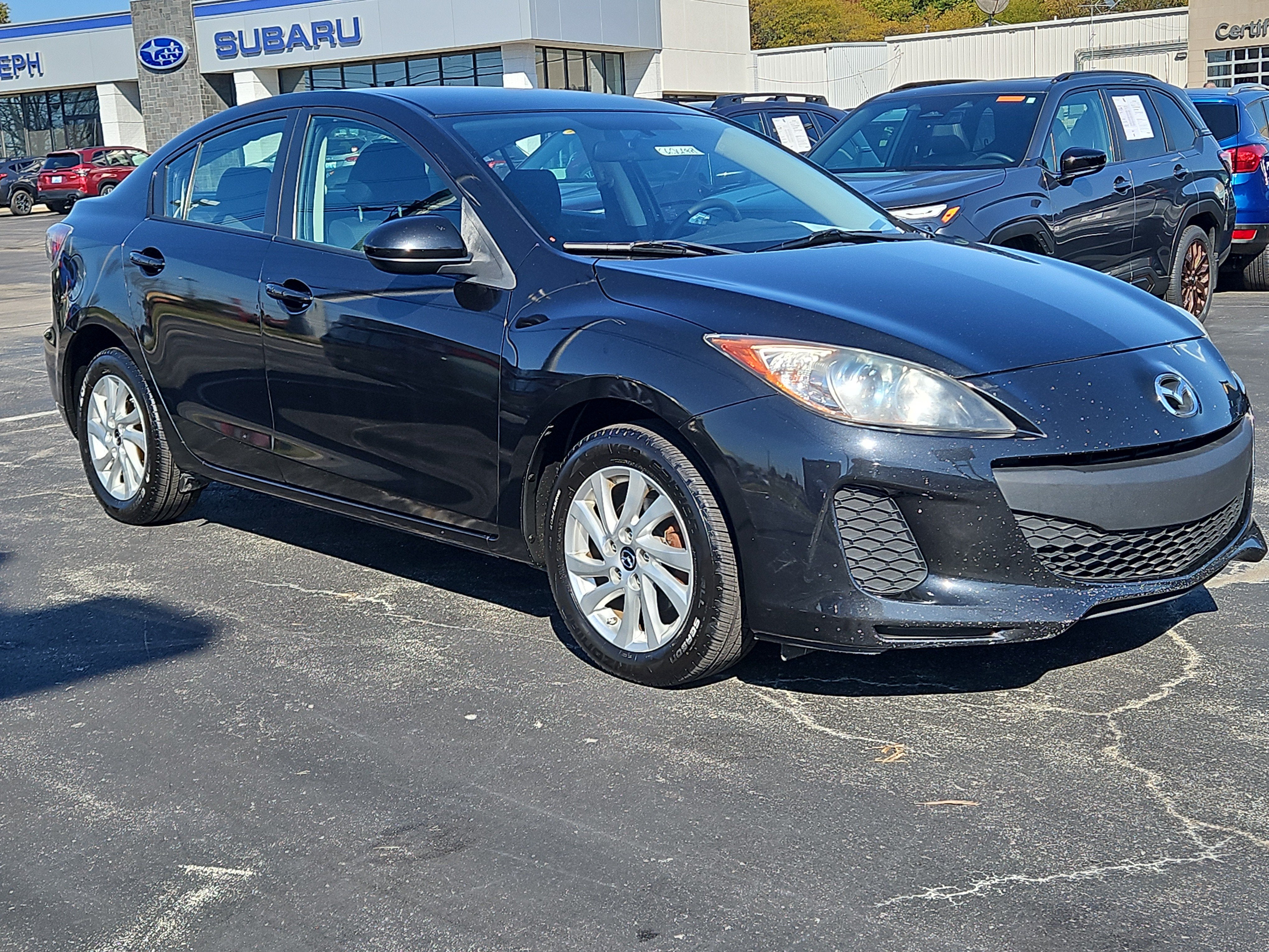 2013 Mazda Mazda3 i Touring