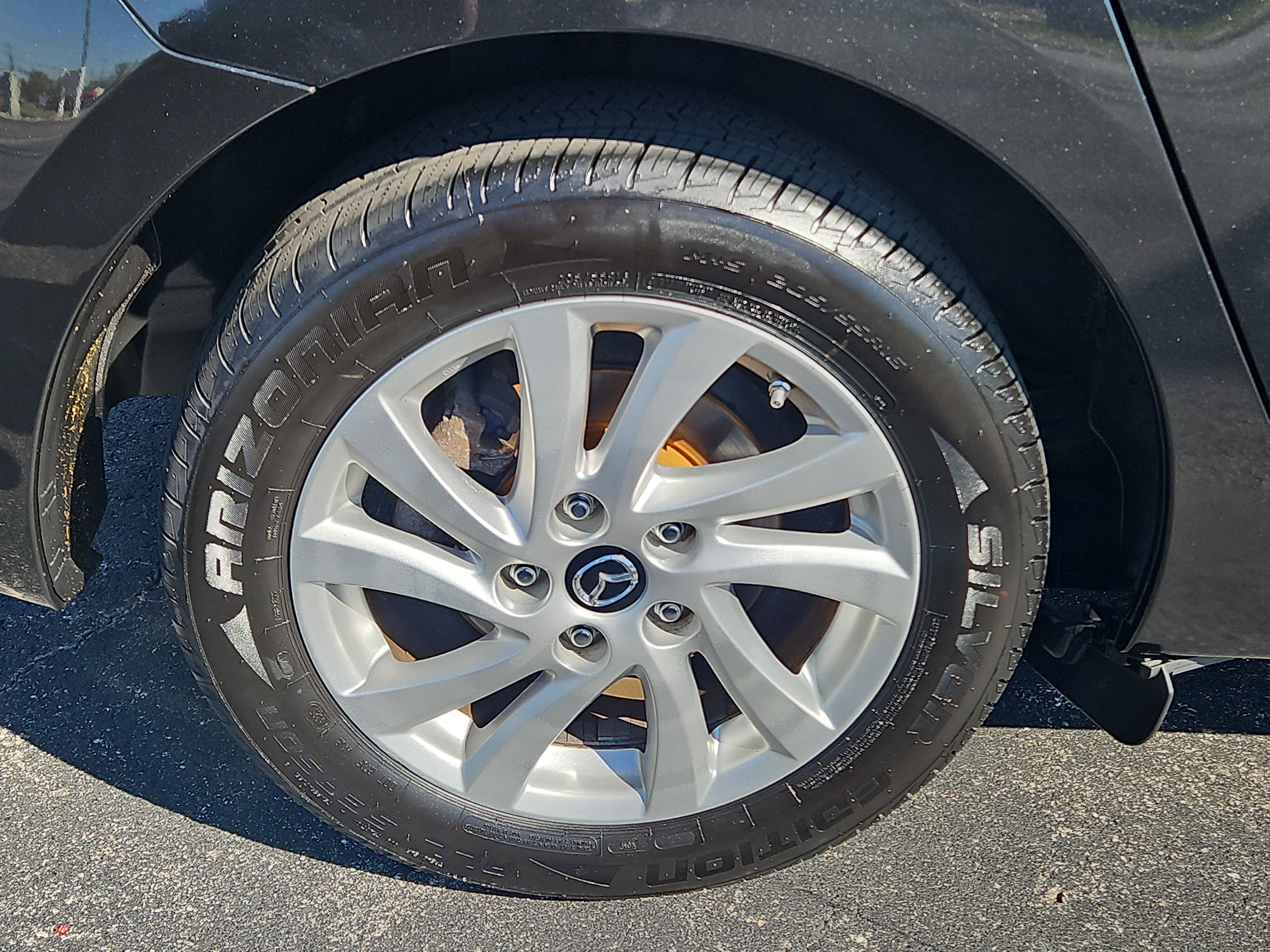 2013 Mazda Mazda3 i Touring