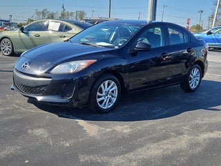 2013 Mazda Mazda3 i Touring