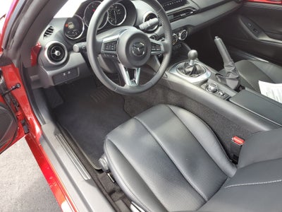 2023 Mazda Mazda MX-5 Miata RF Grand Touring