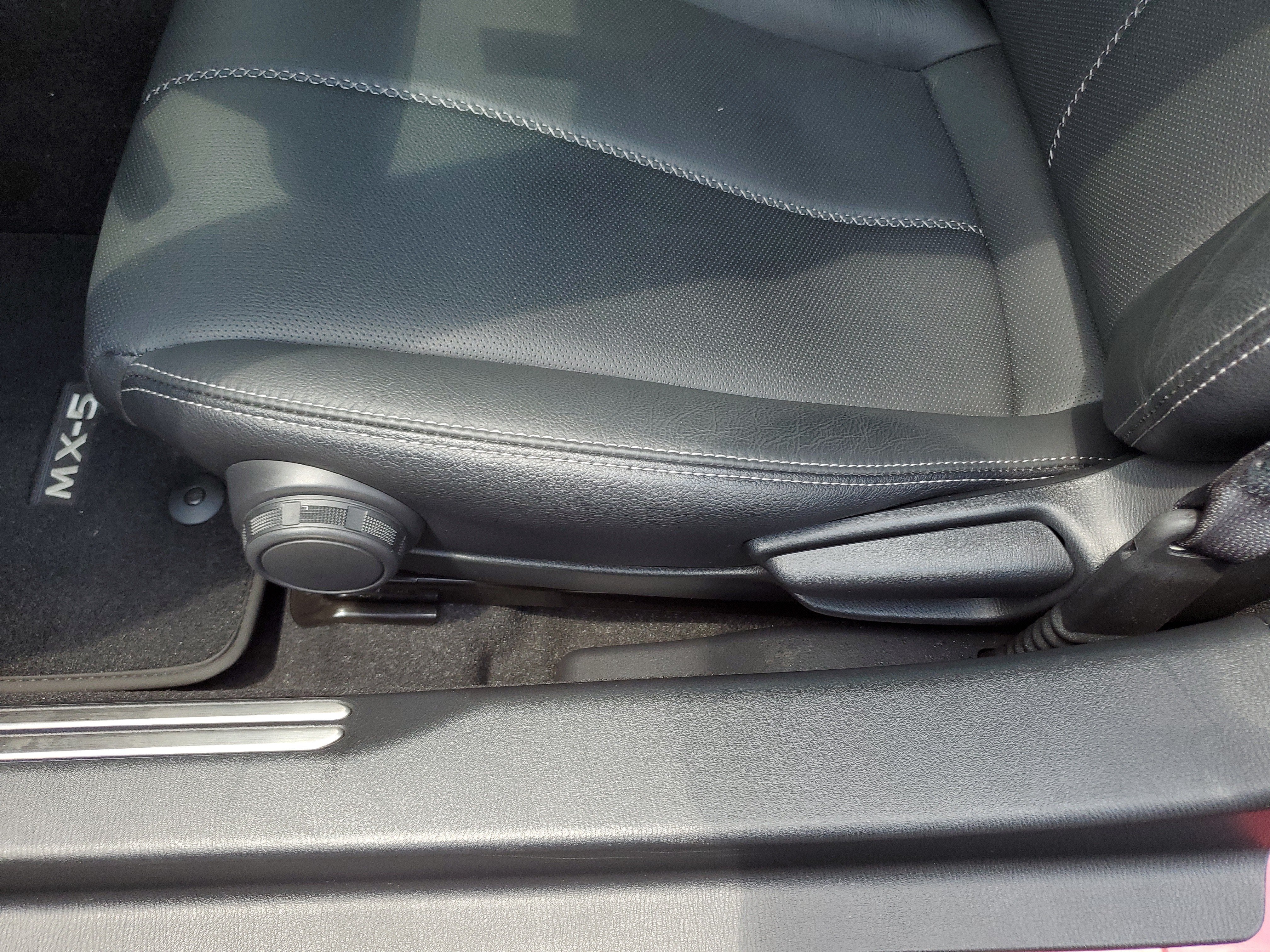 2023 Mazda Mazda MX-5 Miata RF Grand Touring
