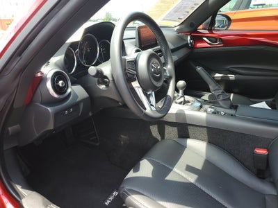 2023 Mazda Mazda MX-5 Miata RF Grand Touring