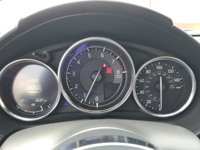 2023 Mazda Mazda MX-5 Miata RF Grand Touring