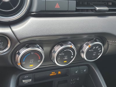 2023 Mazda Mazda MX-5 Miata RF Grand Touring
