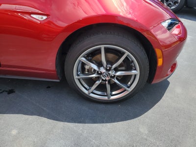 2023 Mazda Mazda MX-5 Miata RF Grand Touring