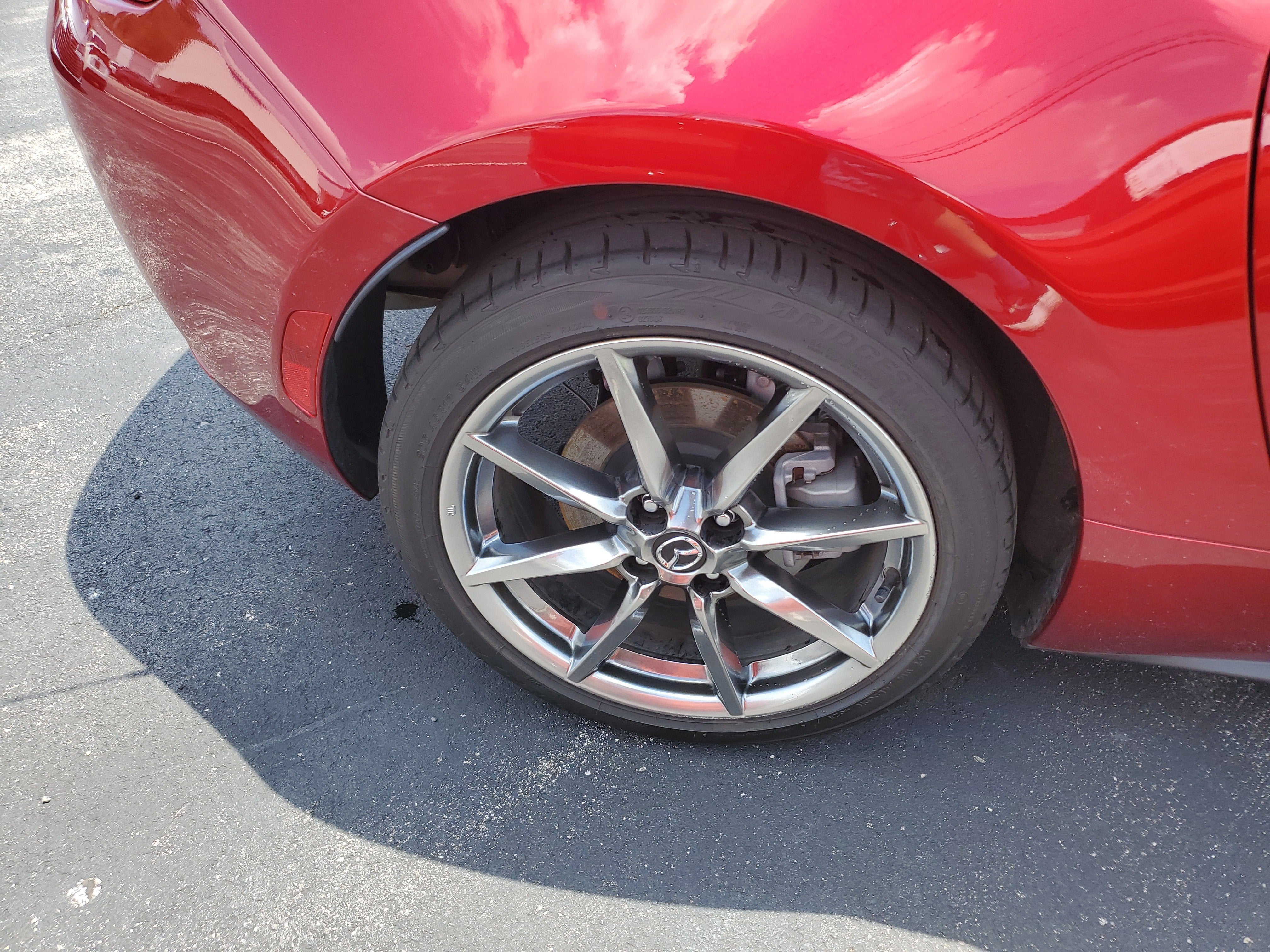 2023 Mazda Mazda MX-5 Miata RF Grand Touring
