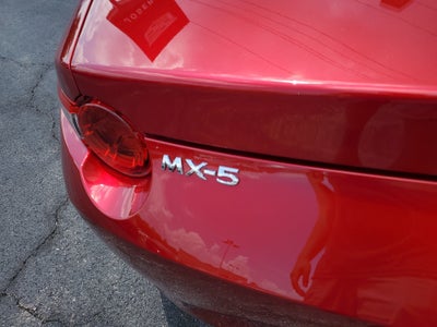 2023 Mazda Mazda MX-5 Miata RF Grand Touring