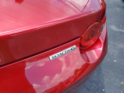 2023 Mazda Mazda MX-5 Miata RF Grand Touring