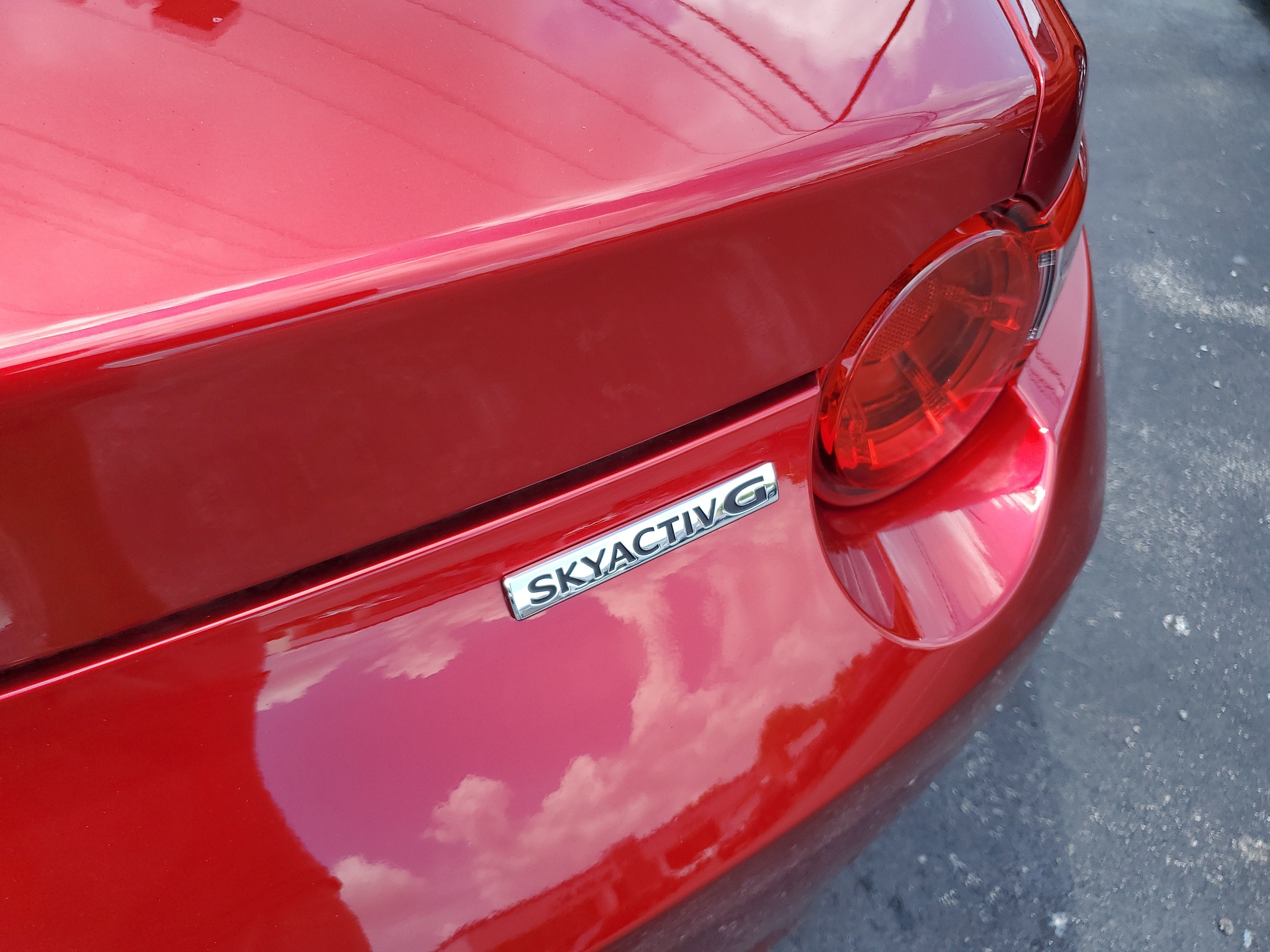 2023 Mazda Mazda MX-5 Miata RF Grand Touring