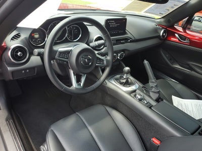 2023 Mazda Mazda MX-5 Miata RF Grand Touring