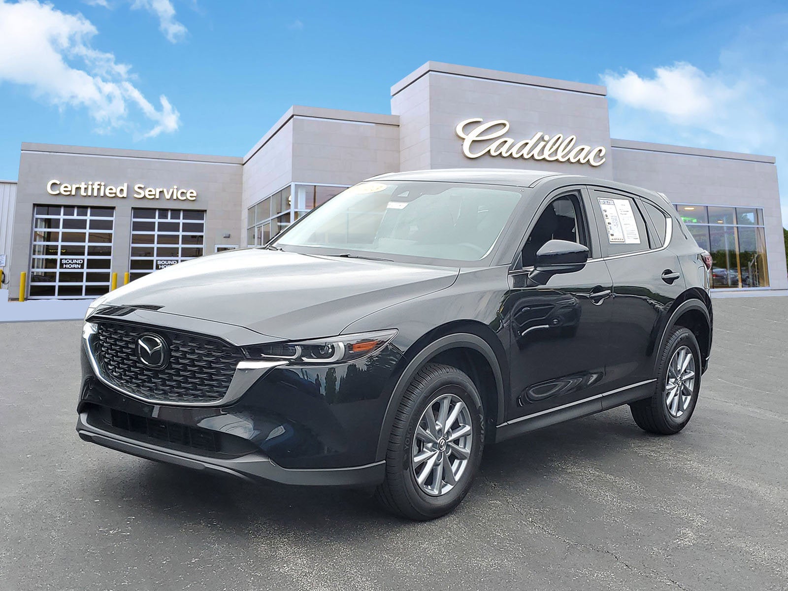 2023 Mazda Mazda CX-5 2.5 S