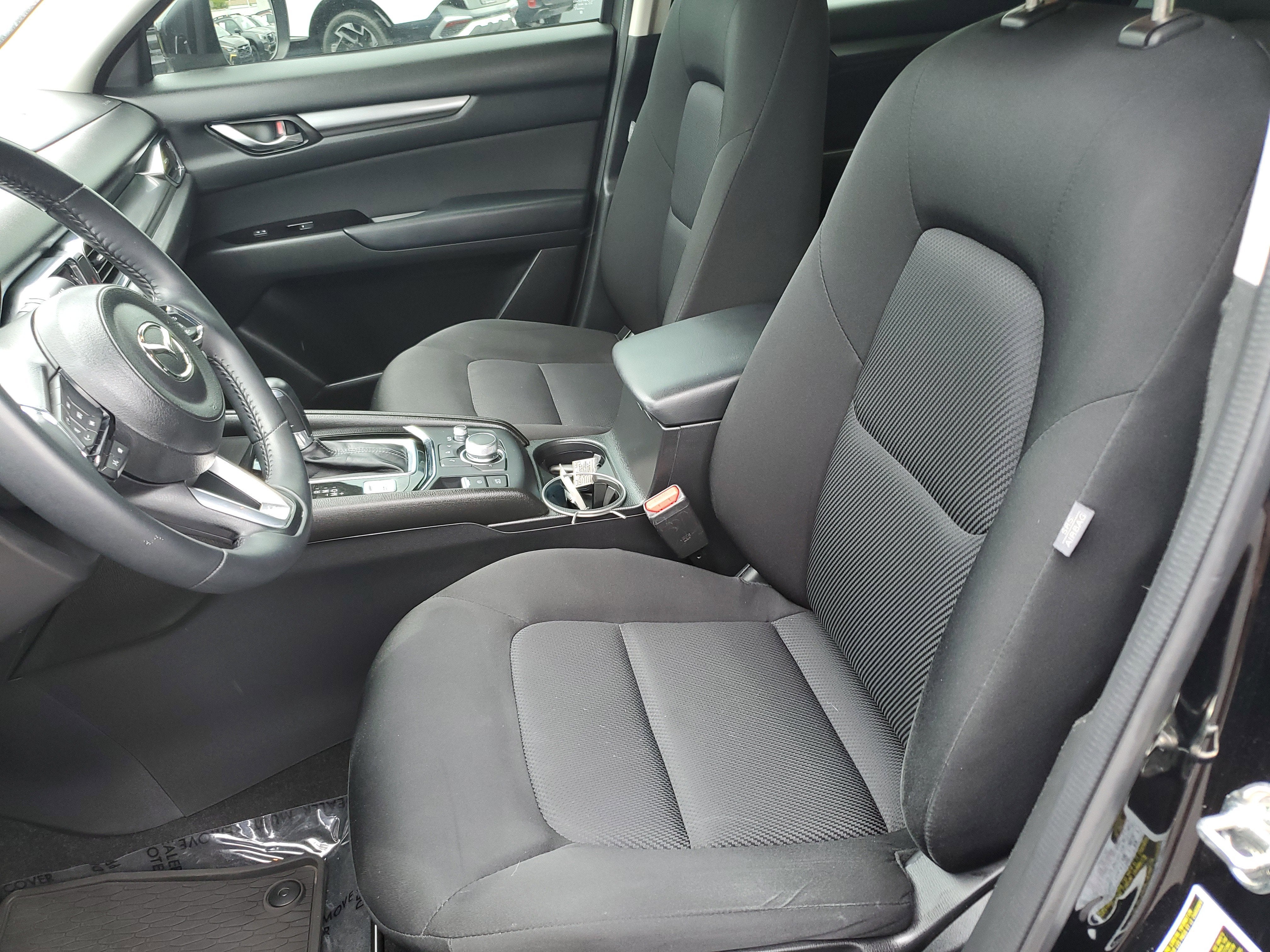 2023 Mazda Mazda CX-5 2.5 S