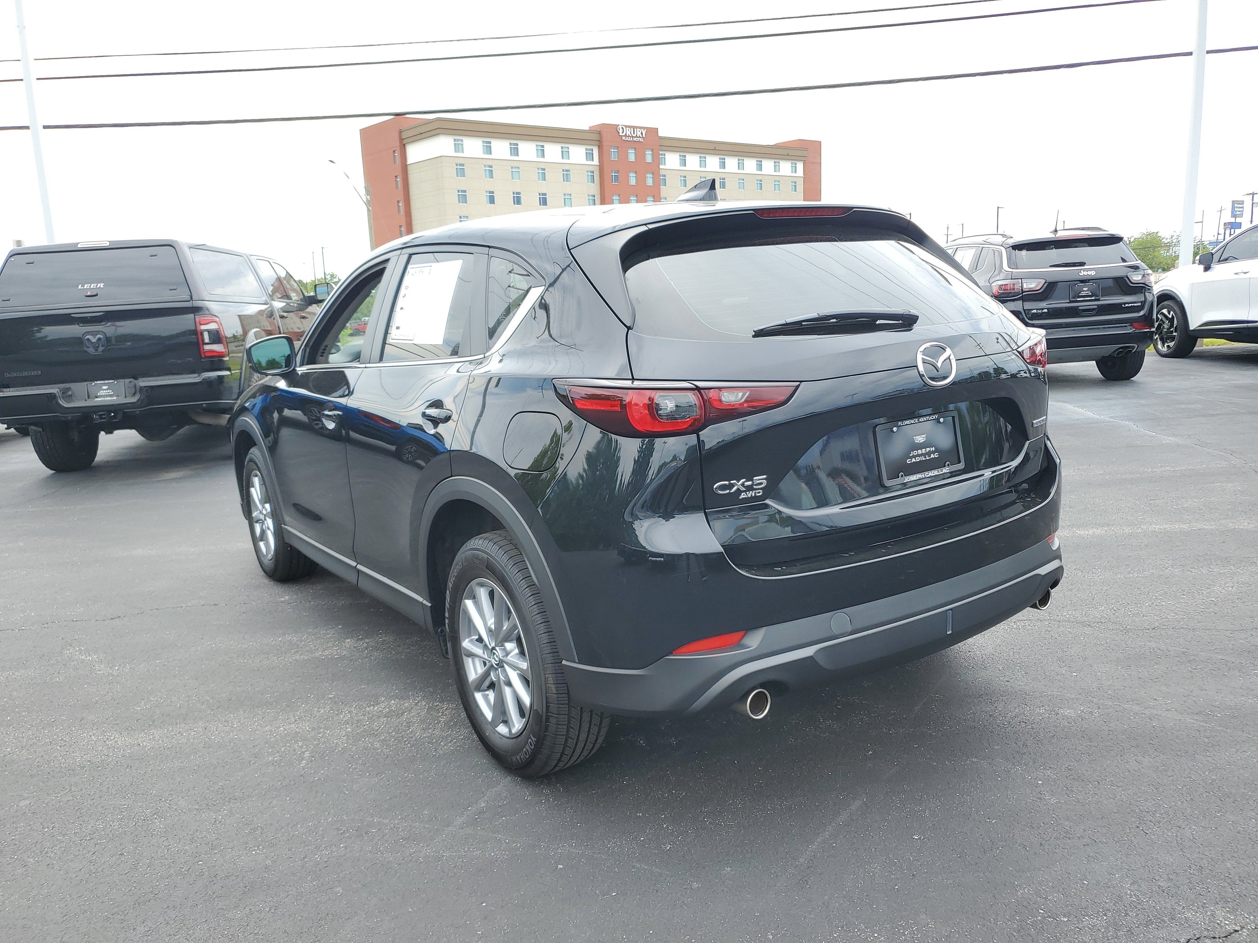 2023 Mazda Mazda CX-5 2.5 S