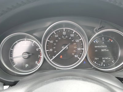 2023 Mazda Mazda CX-5 2.5 S