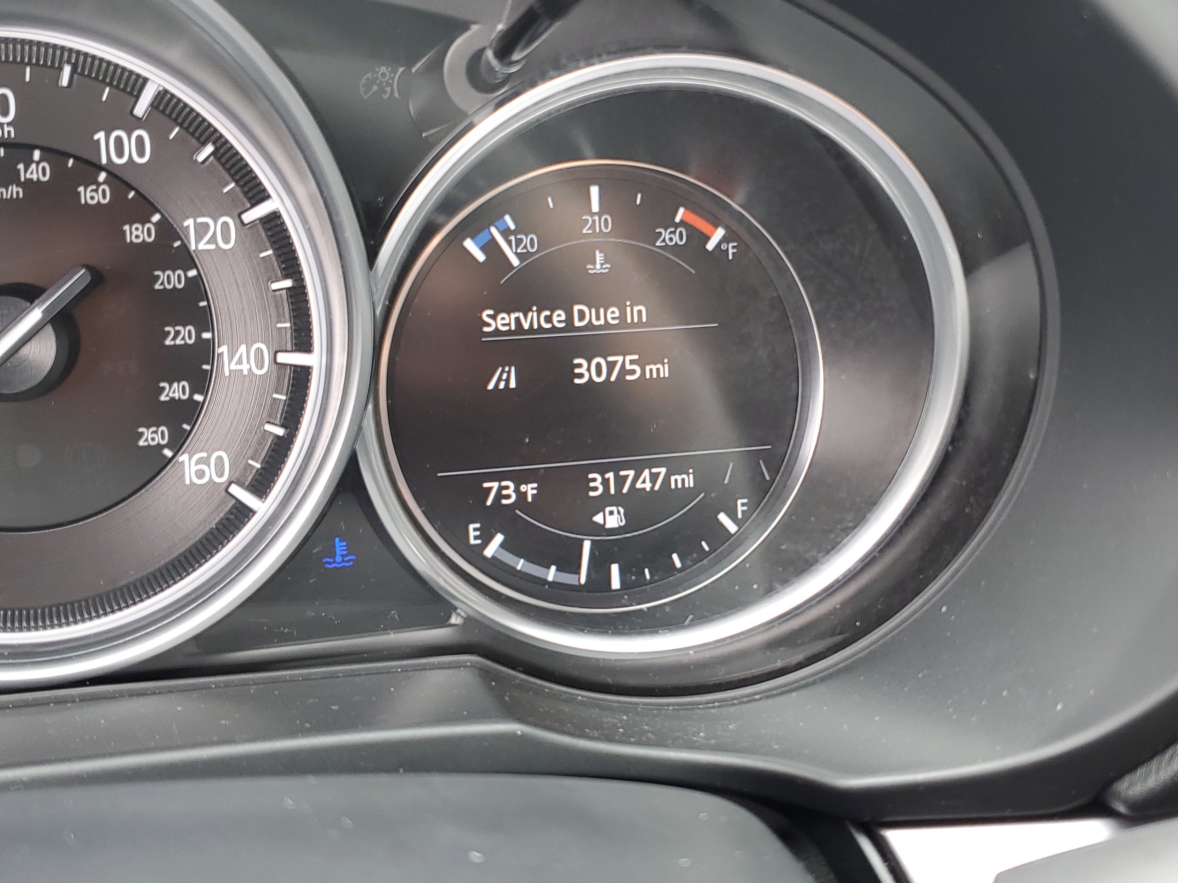 2023 Mazda Mazda CX-5 2.5 S