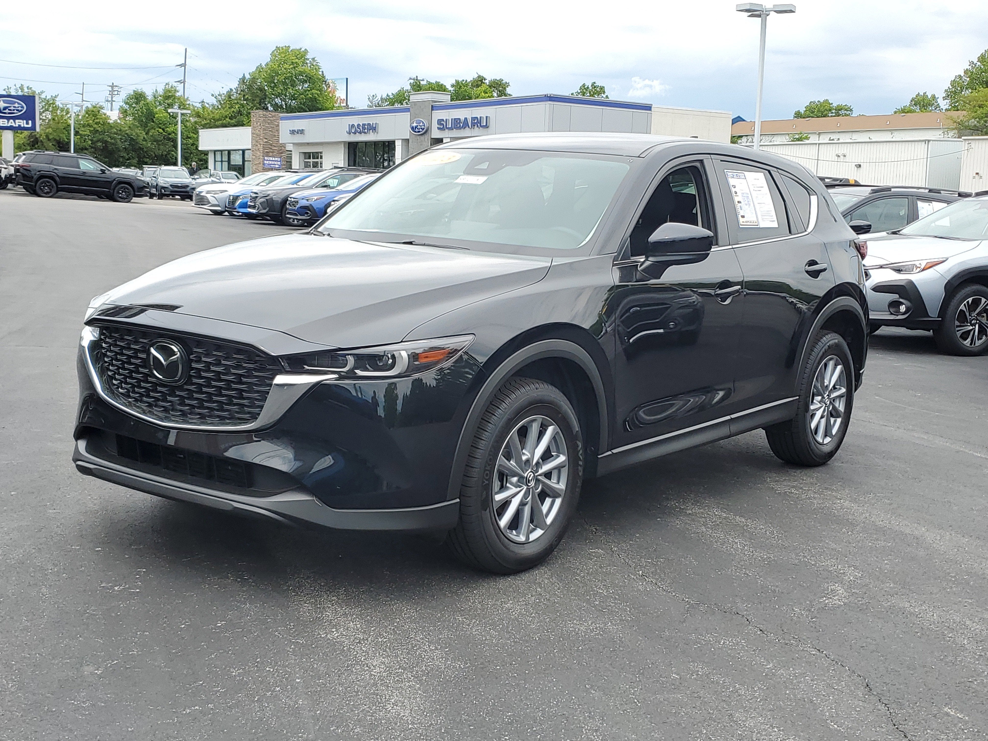 2023 Mazda Mazda CX-5 2.5 S