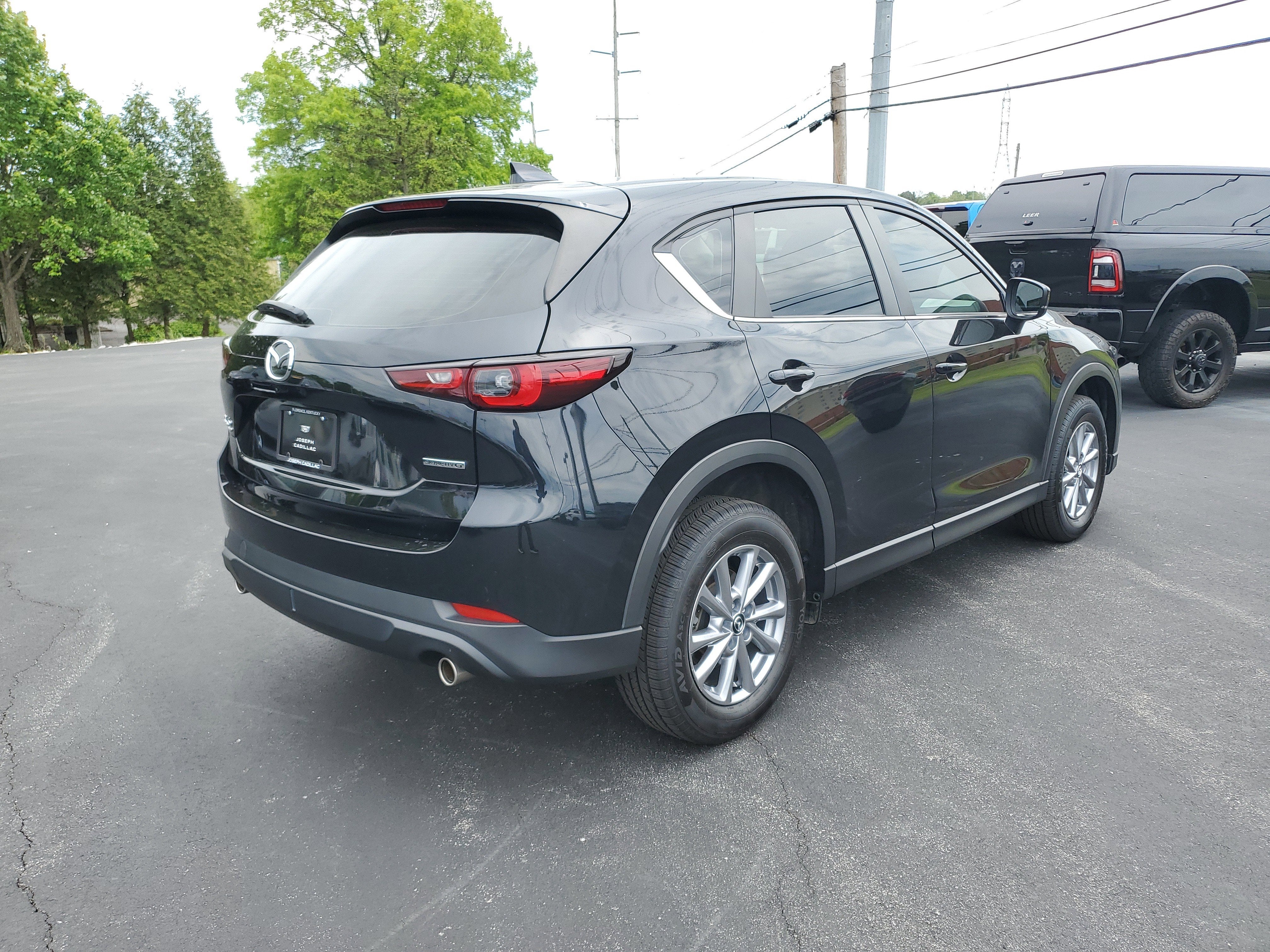 2023 Mazda Mazda CX-5 2.5 S