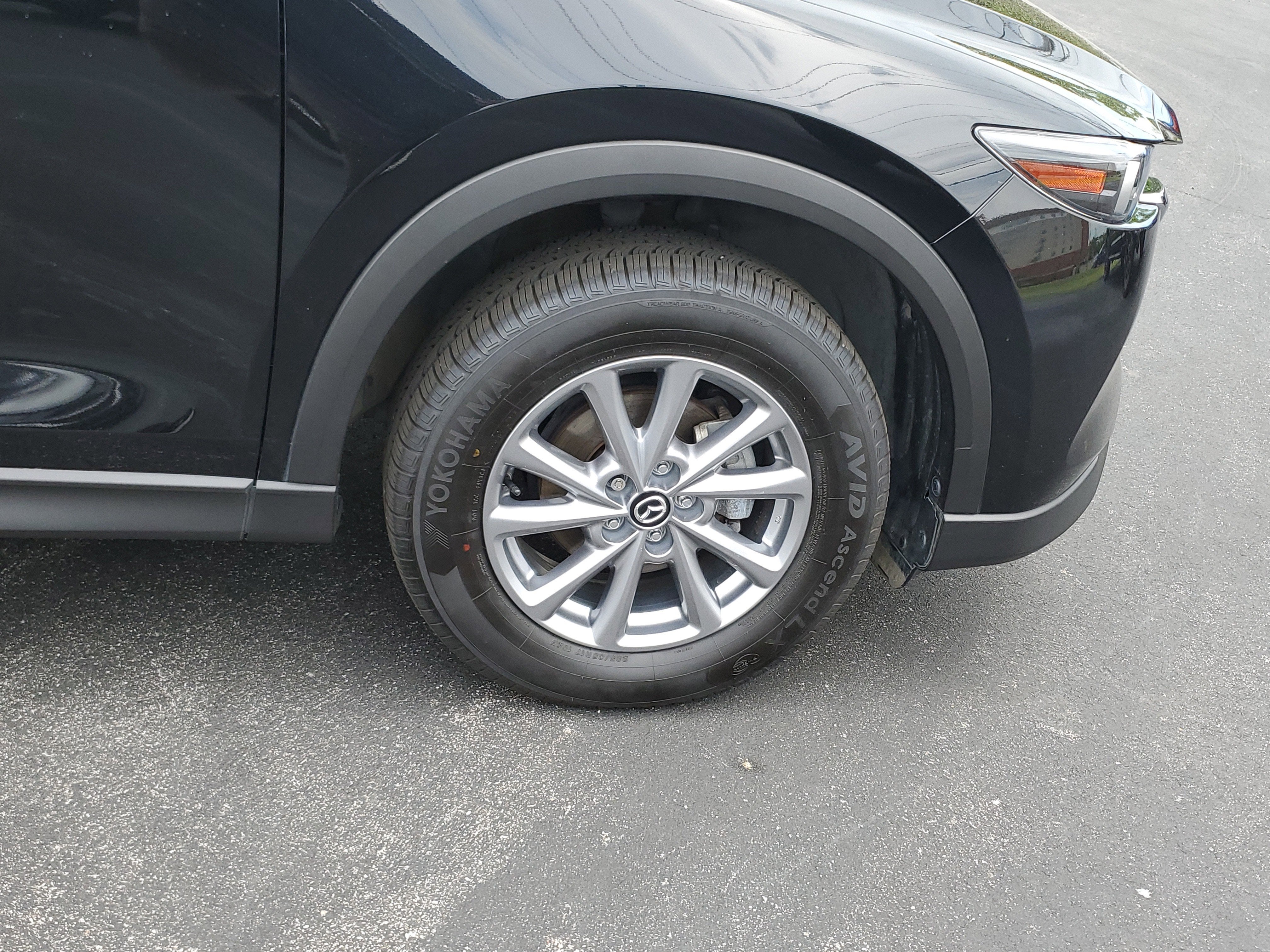 2023 Mazda Mazda CX-5 2.5 S