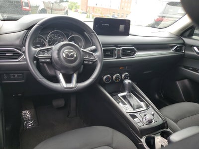 2023 Mazda Mazda CX-5 2.5 S