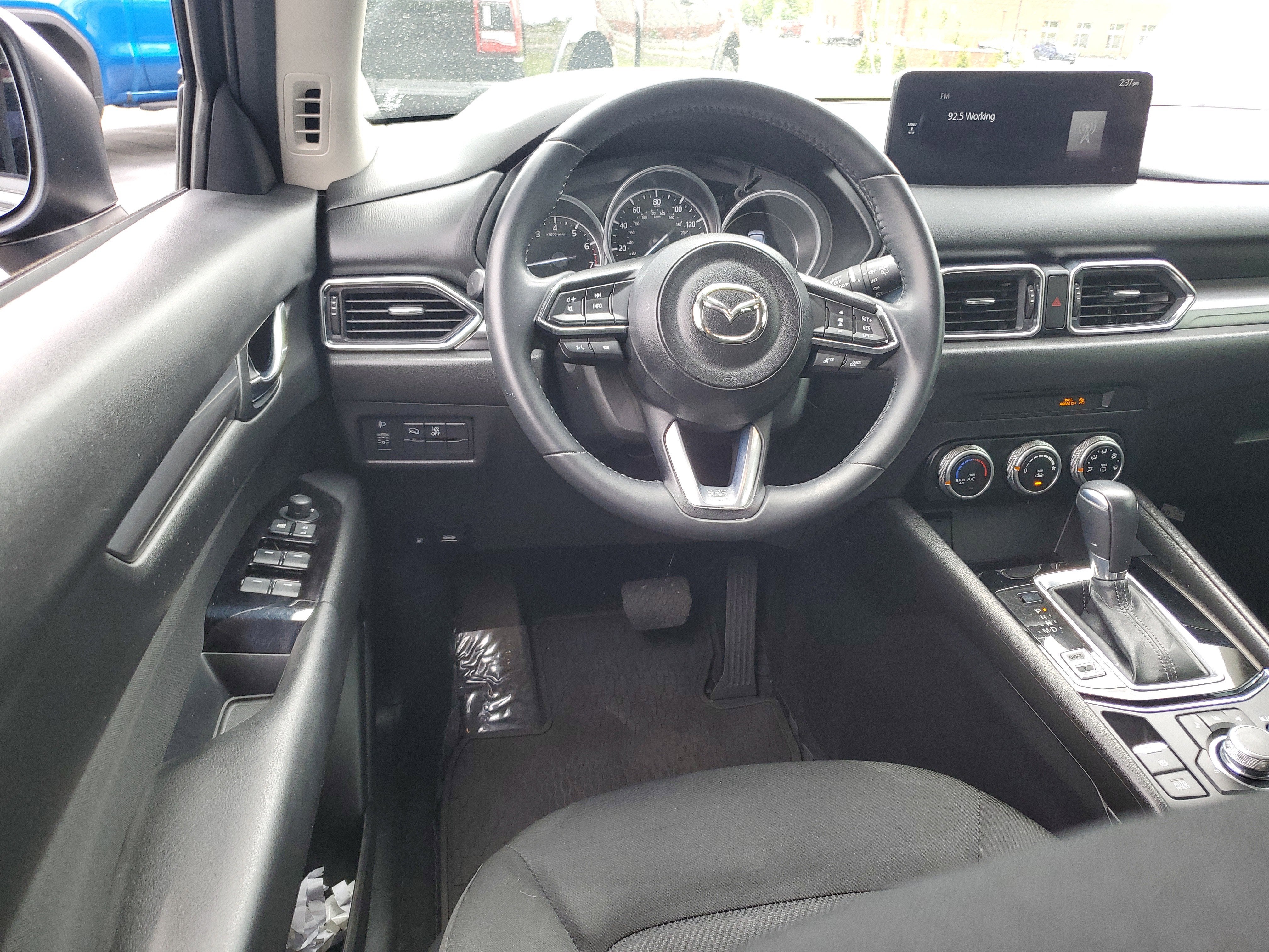 2023 Mazda Mazda CX-5 2.5 S