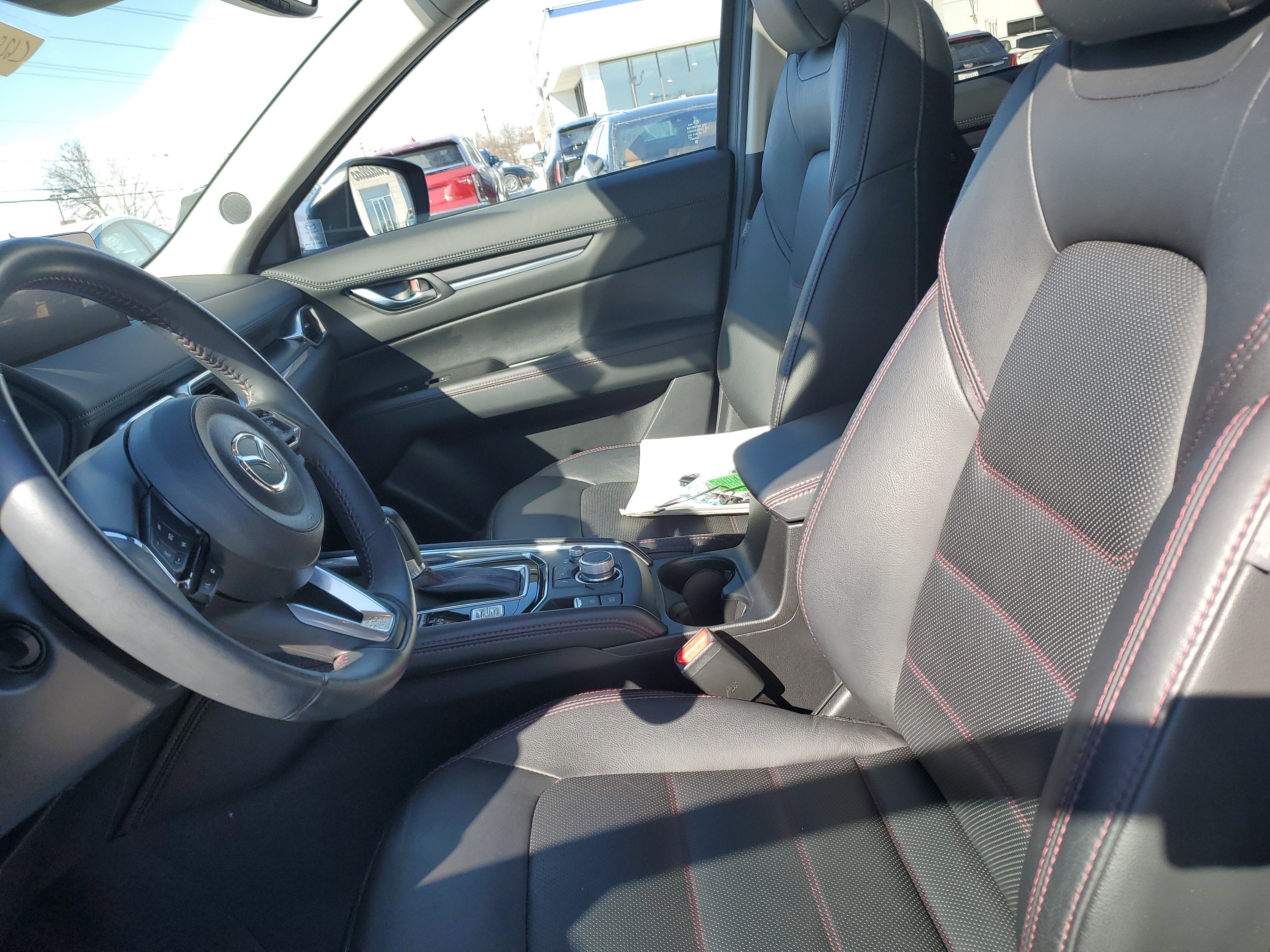 2023 Mazda Mazda CX-5 2.5 S Carbon Edition