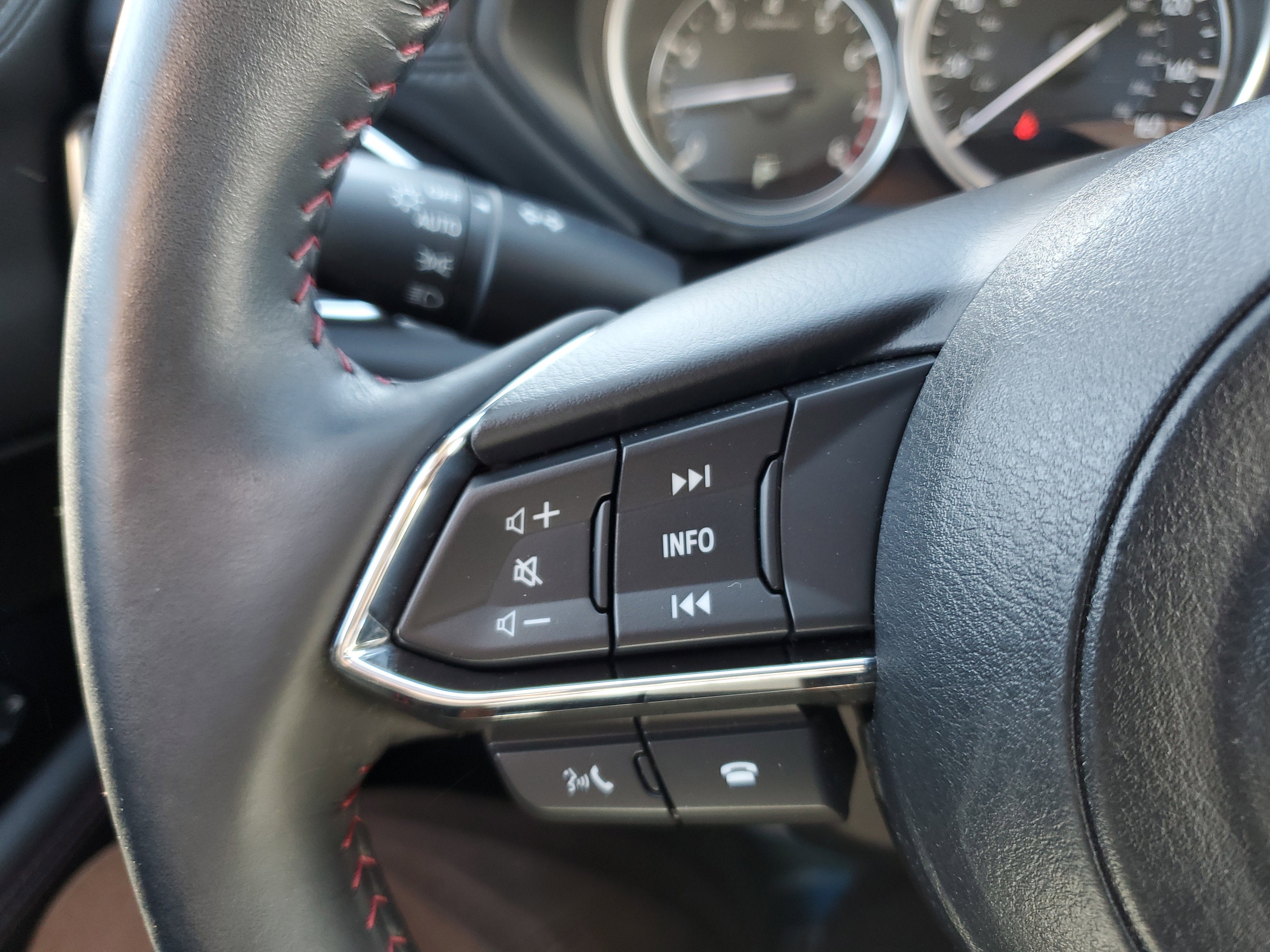 2023 Mazda Mazda CX-5 2.5 S Carbon Edition