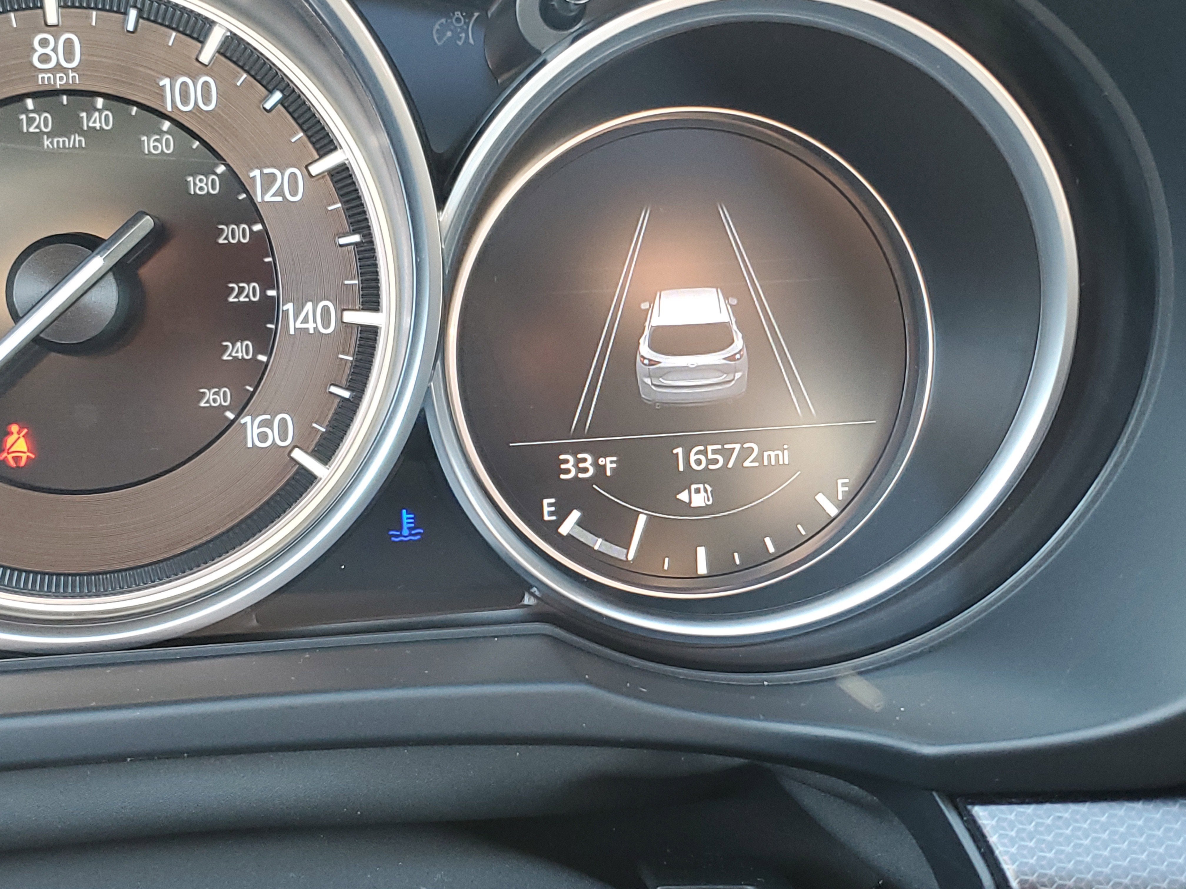 2023 Mazda Mazda CX-5 2.5 S Carbon Edition