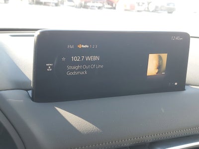 2023 Mazda Mazda CX-5 2.5 S Carbon Edition