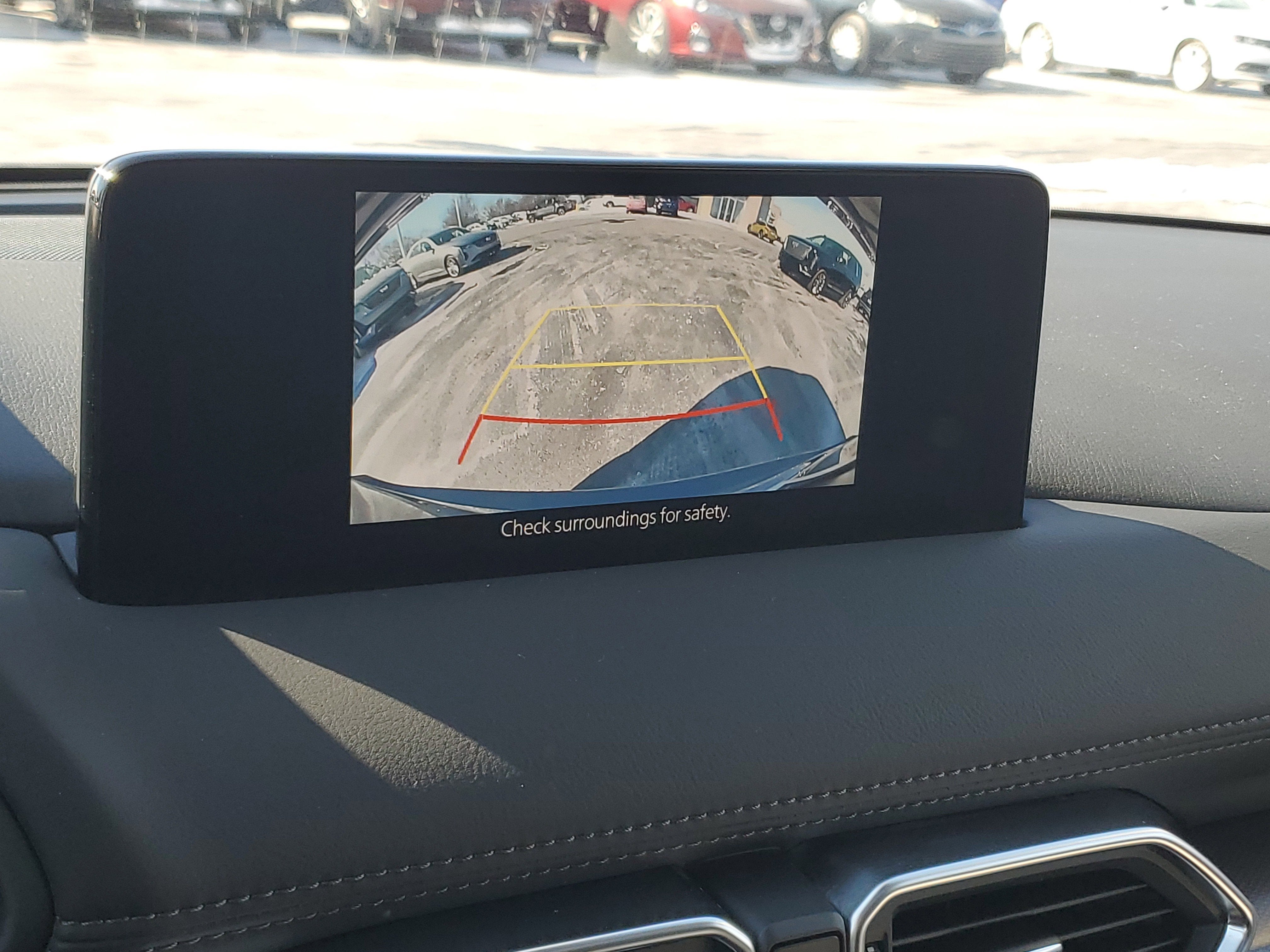 2023 Mazda Mazda CX-5 2.5 S Carbon Edition