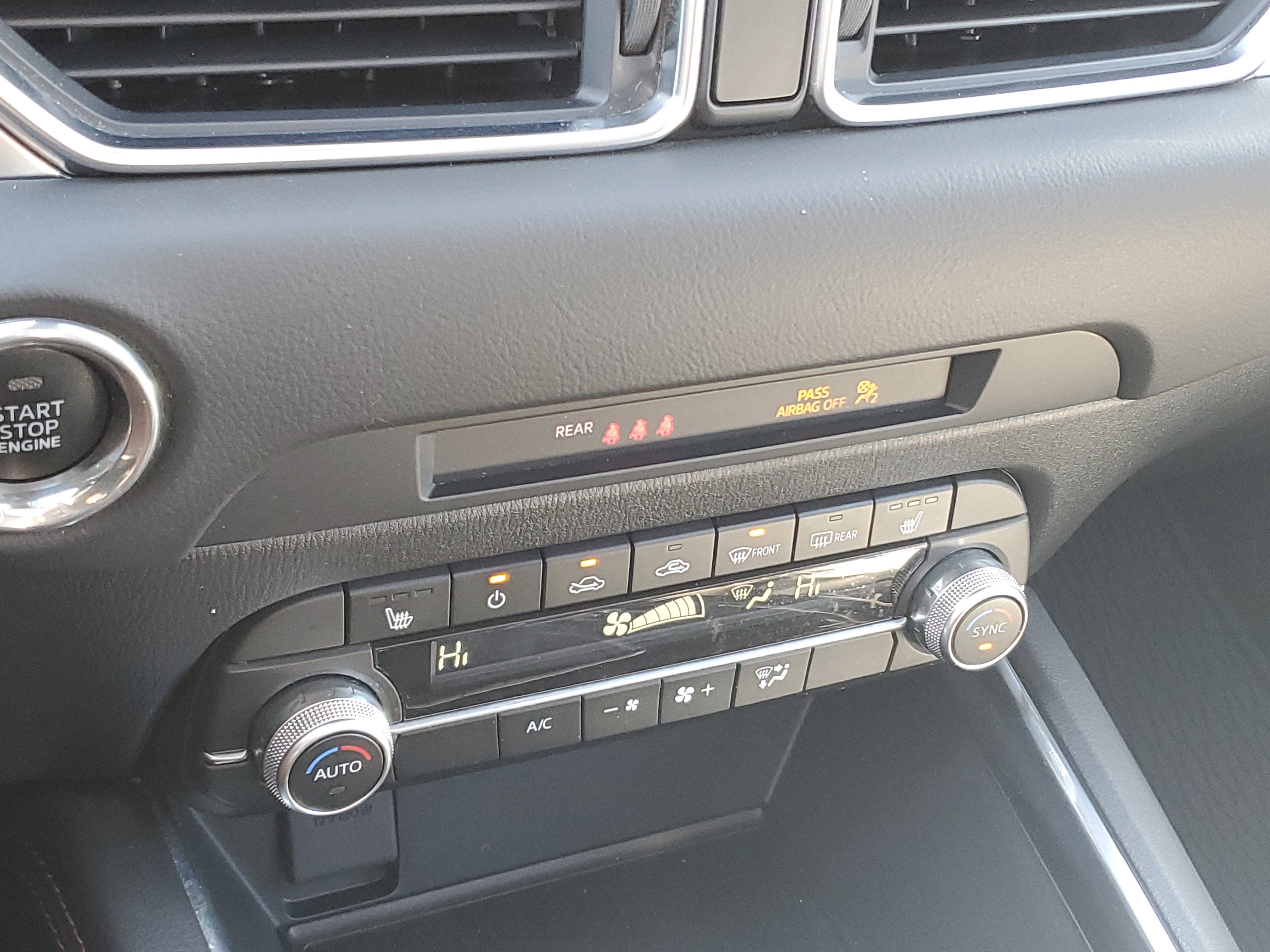 2023 Mazda Mazda CX-5 2.5 S Carbon Edition