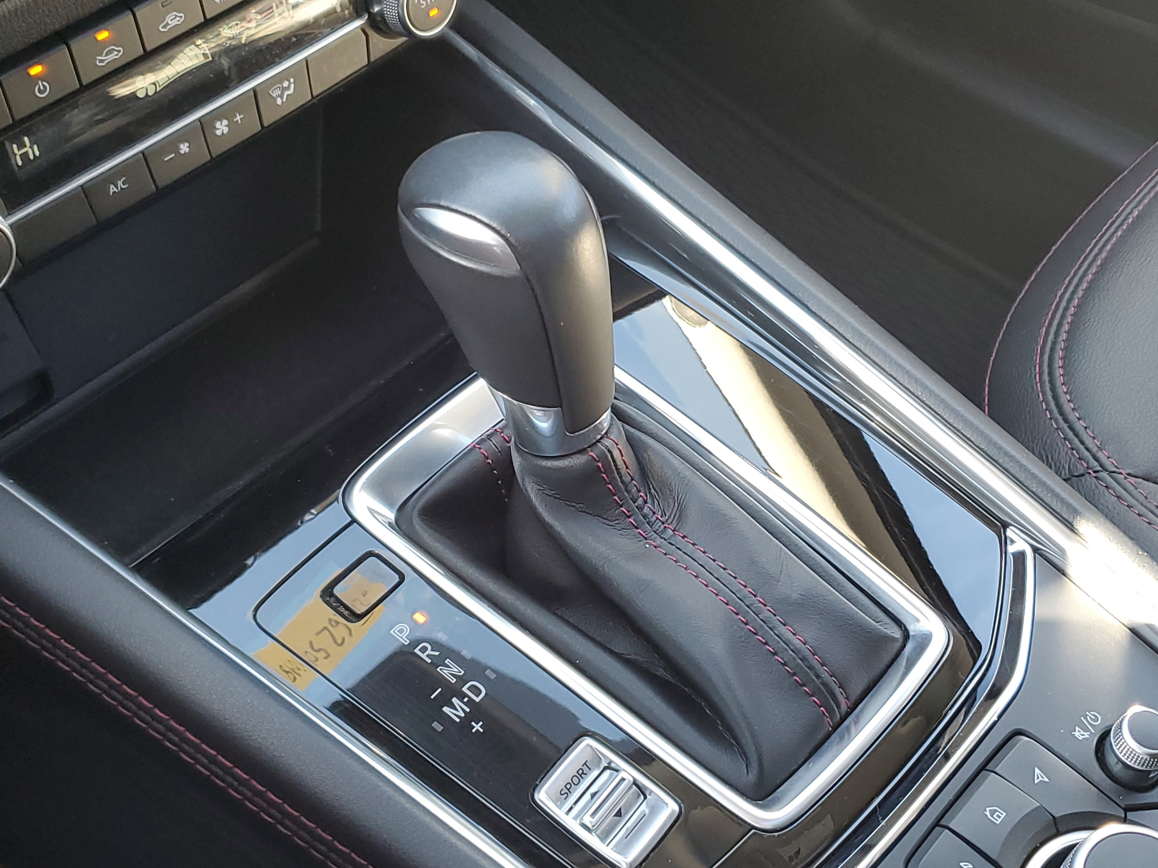 2023 Mazda Mazda CX-5 2.5 S Carbon Edition