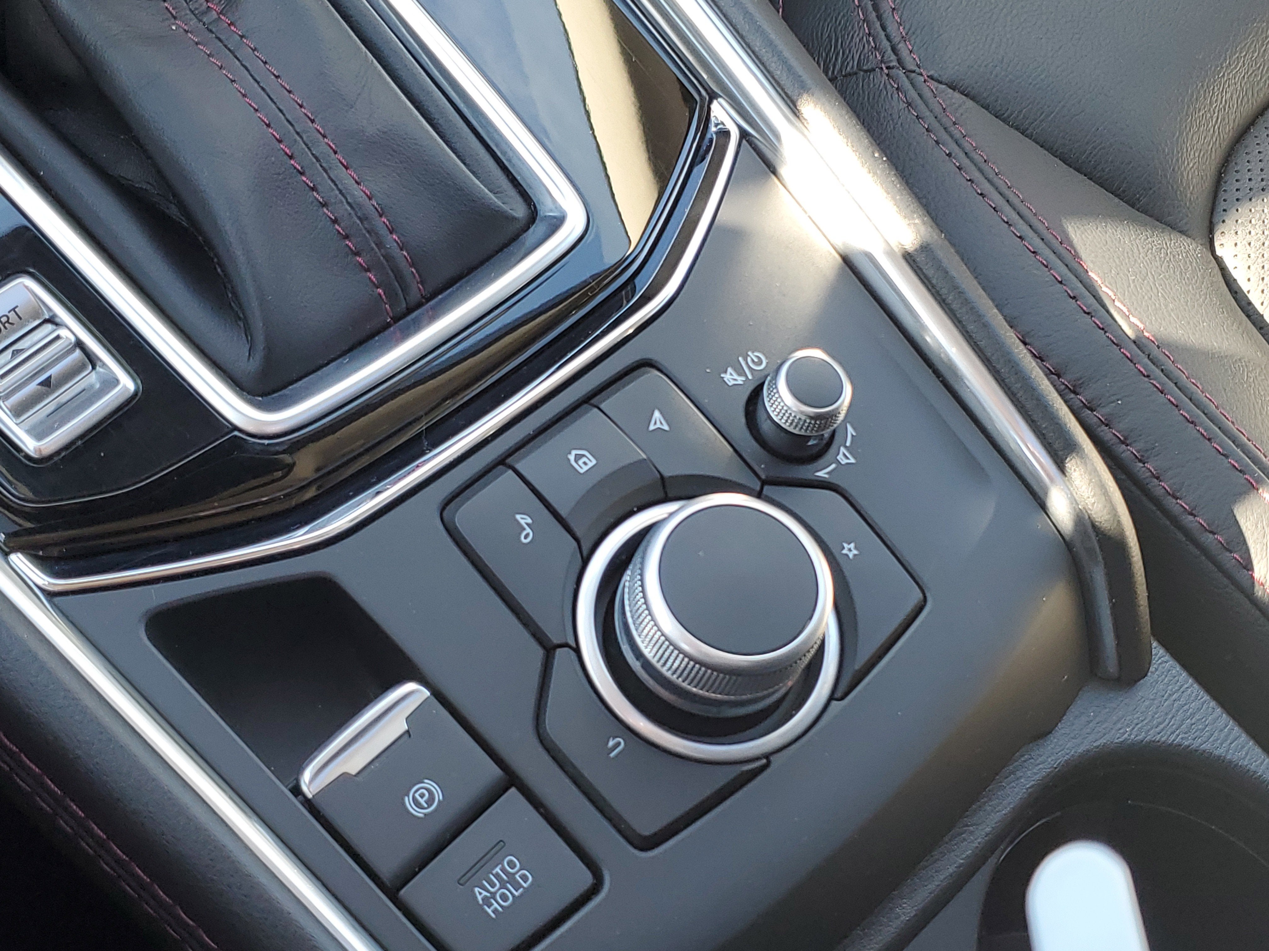 2023 Mazda Mazda CX-5 2.5 S Carbon Edition