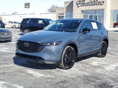2023 Mazda Mazda CX-5 2.5 S Carbon Edition