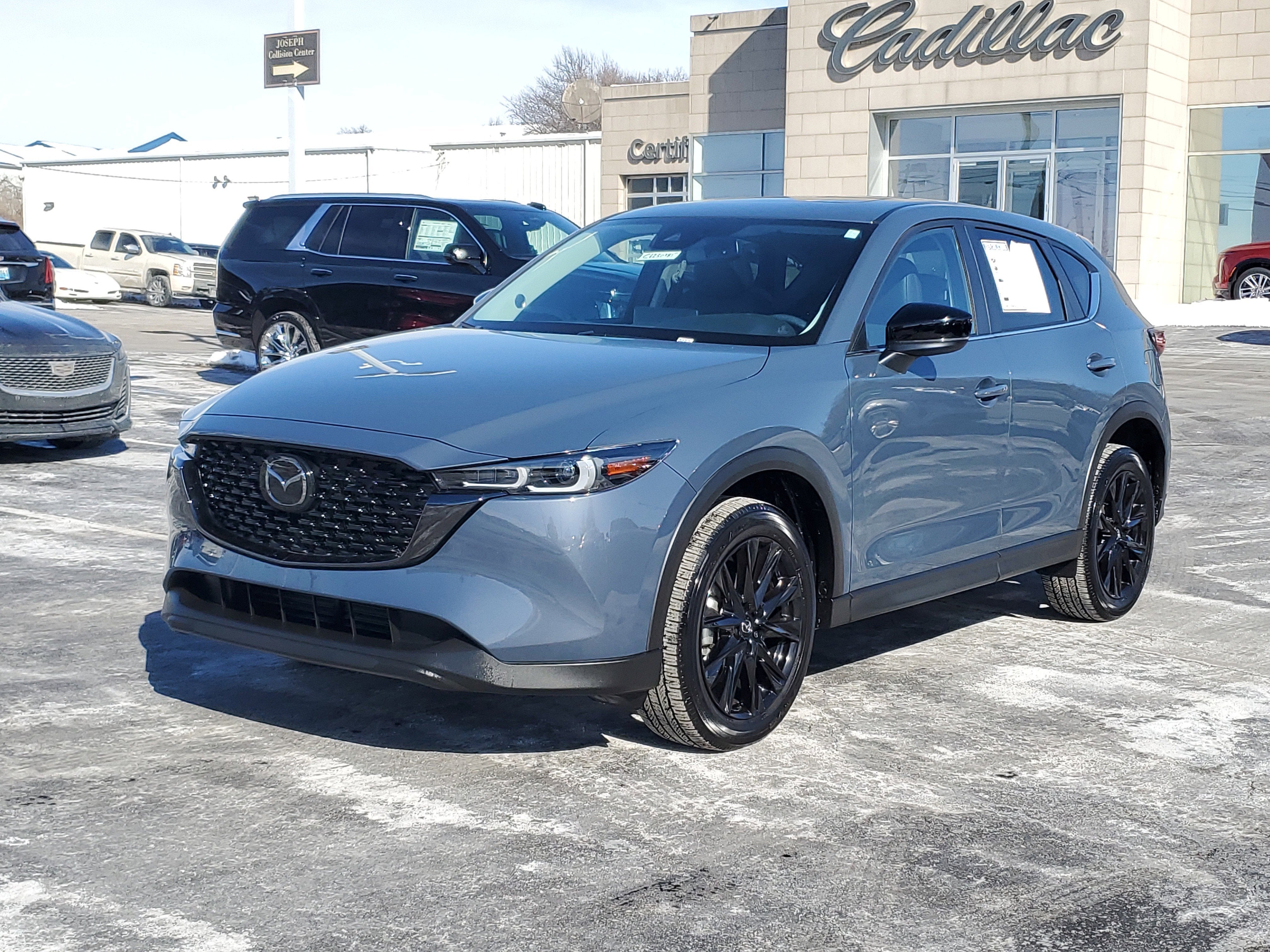 2023 Mazda Mazda CX-5 2.5 S Carbon Edition
