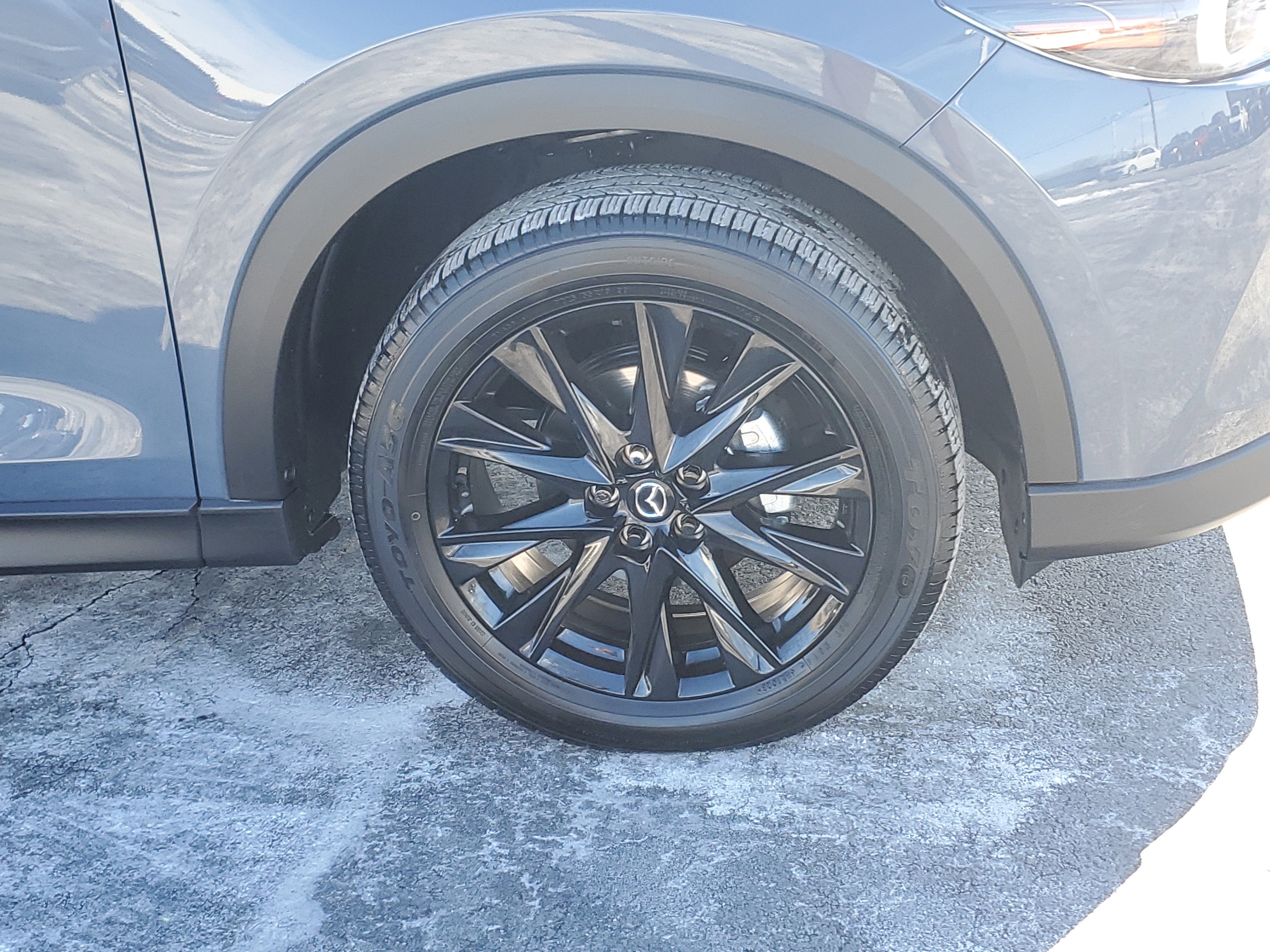 2023 Mazda Mazda CX-5 2.5 S Carbon Edition