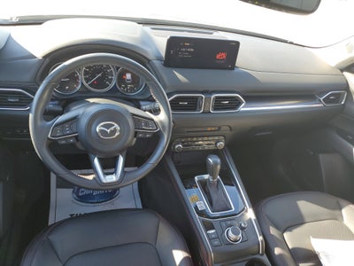 2023 Mazda Mazda CX-5 2.5 S Carbon Edition