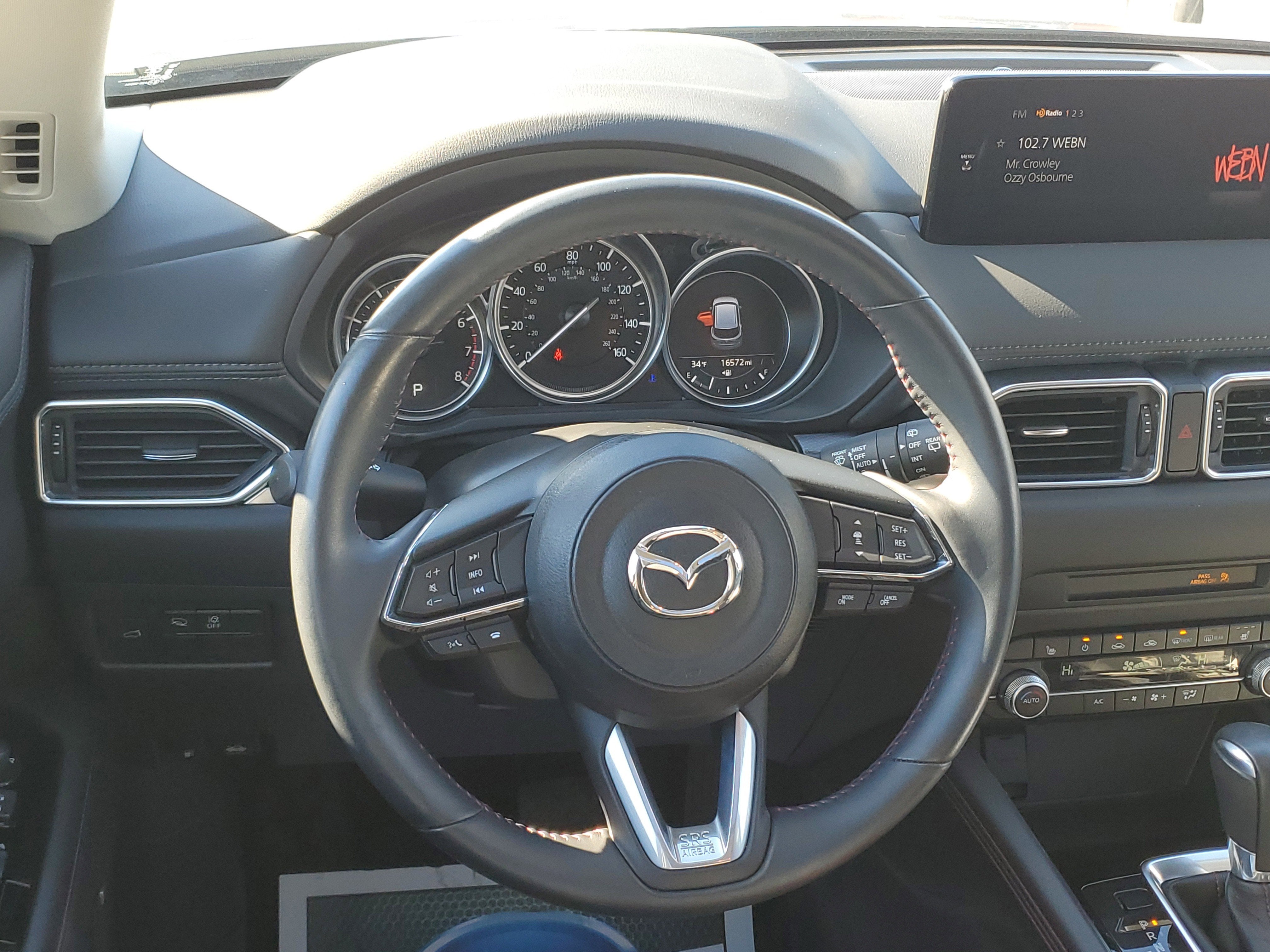 2023 Mazda Mazda CX-5 2.5 S Carbon Edition