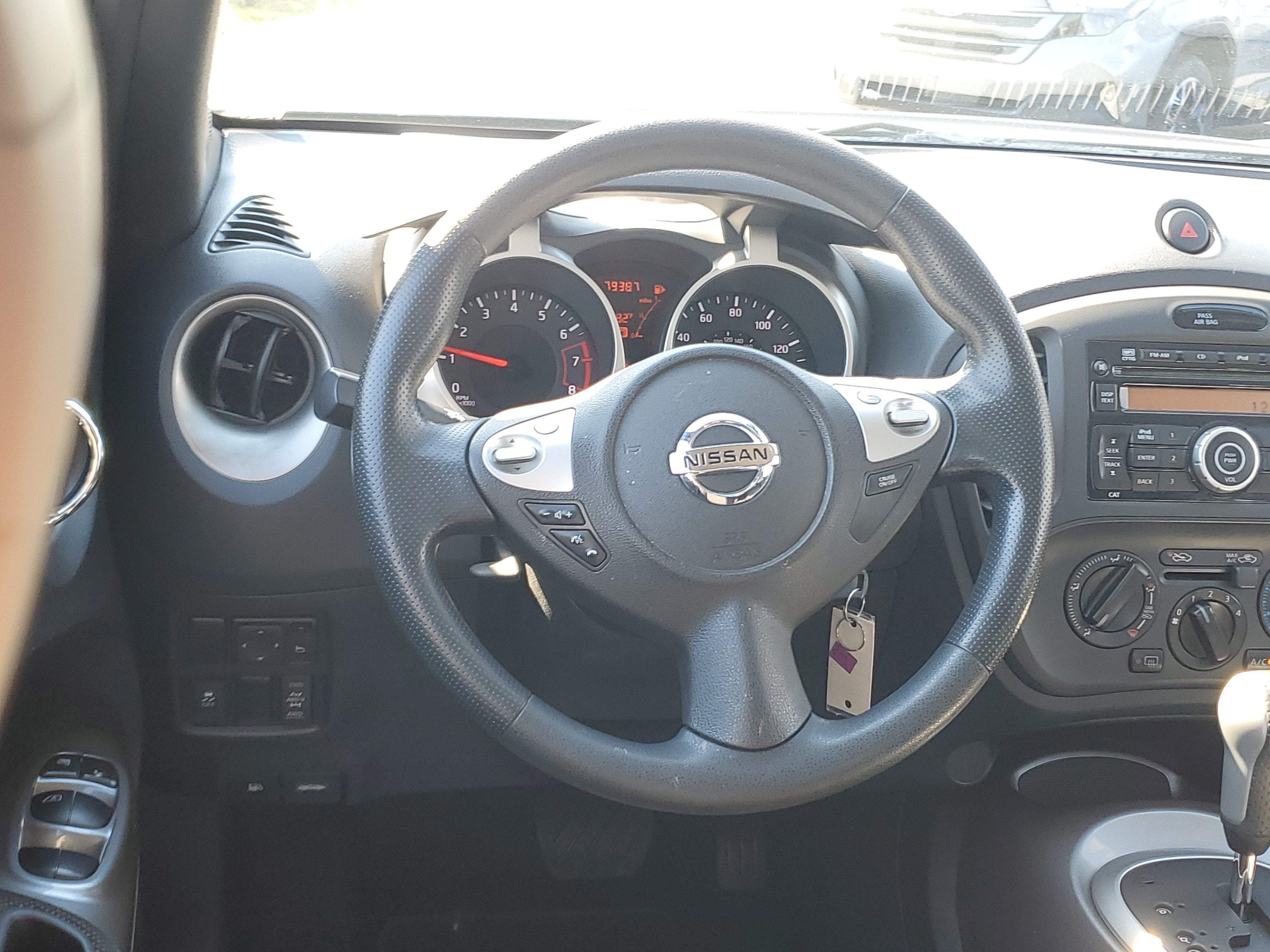 2013 Nissan JUKE S